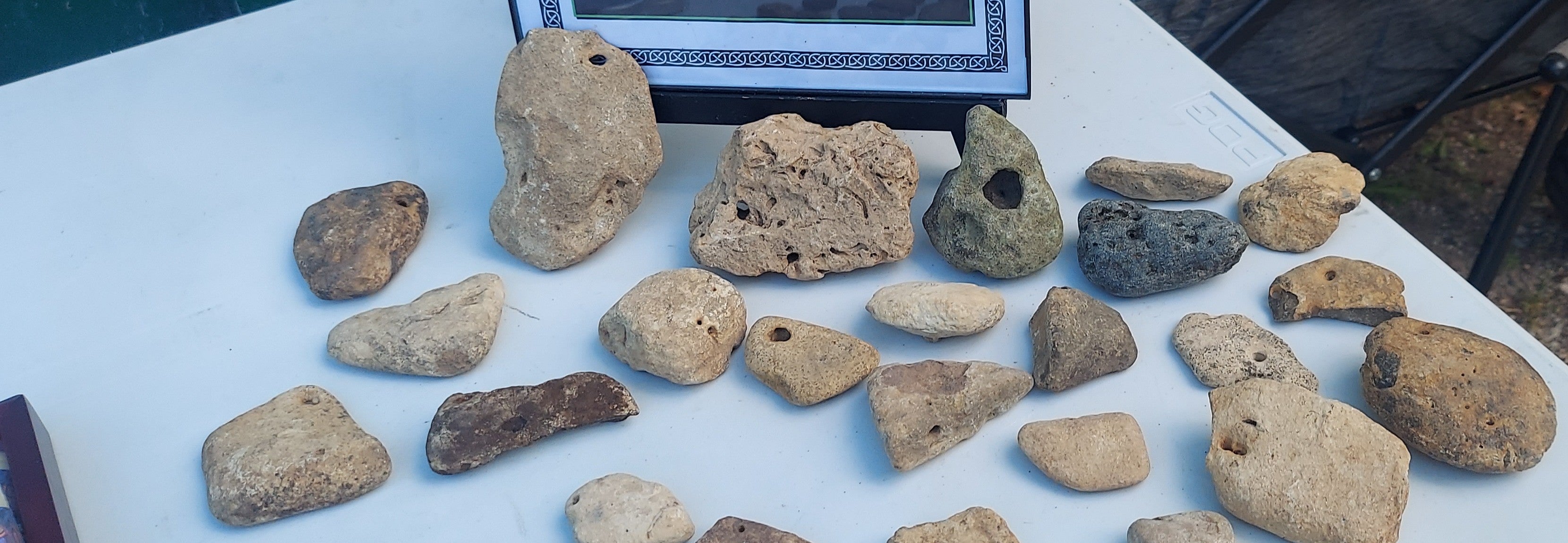 Large Hagstone/Adderstone/Odinstone mystery bag