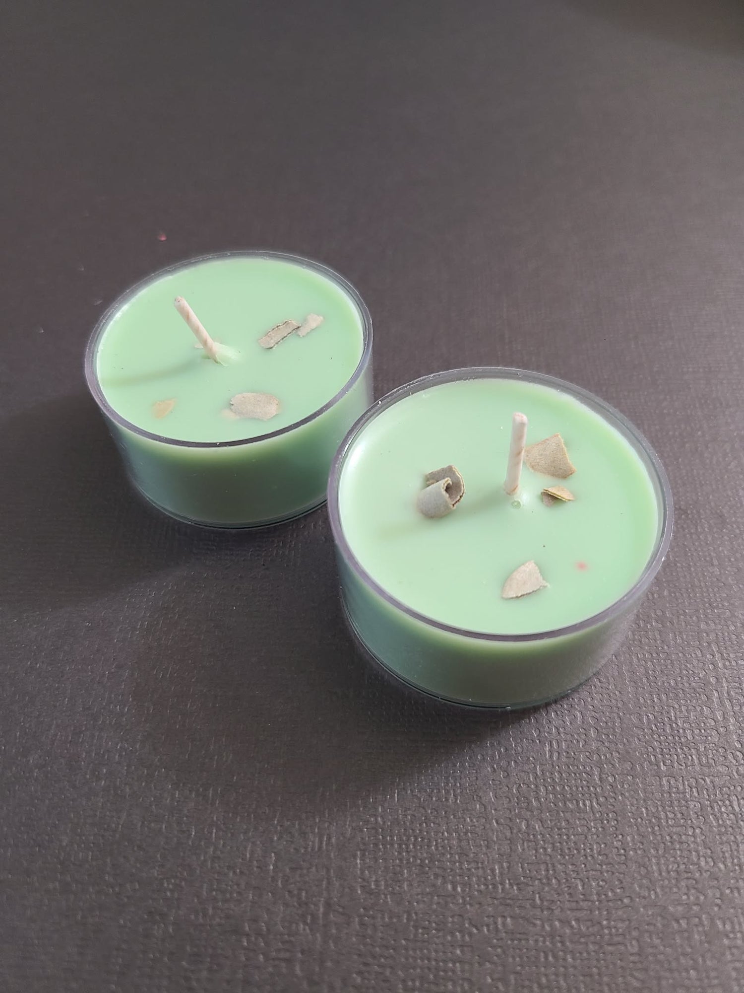 White Sage Tealight Candles