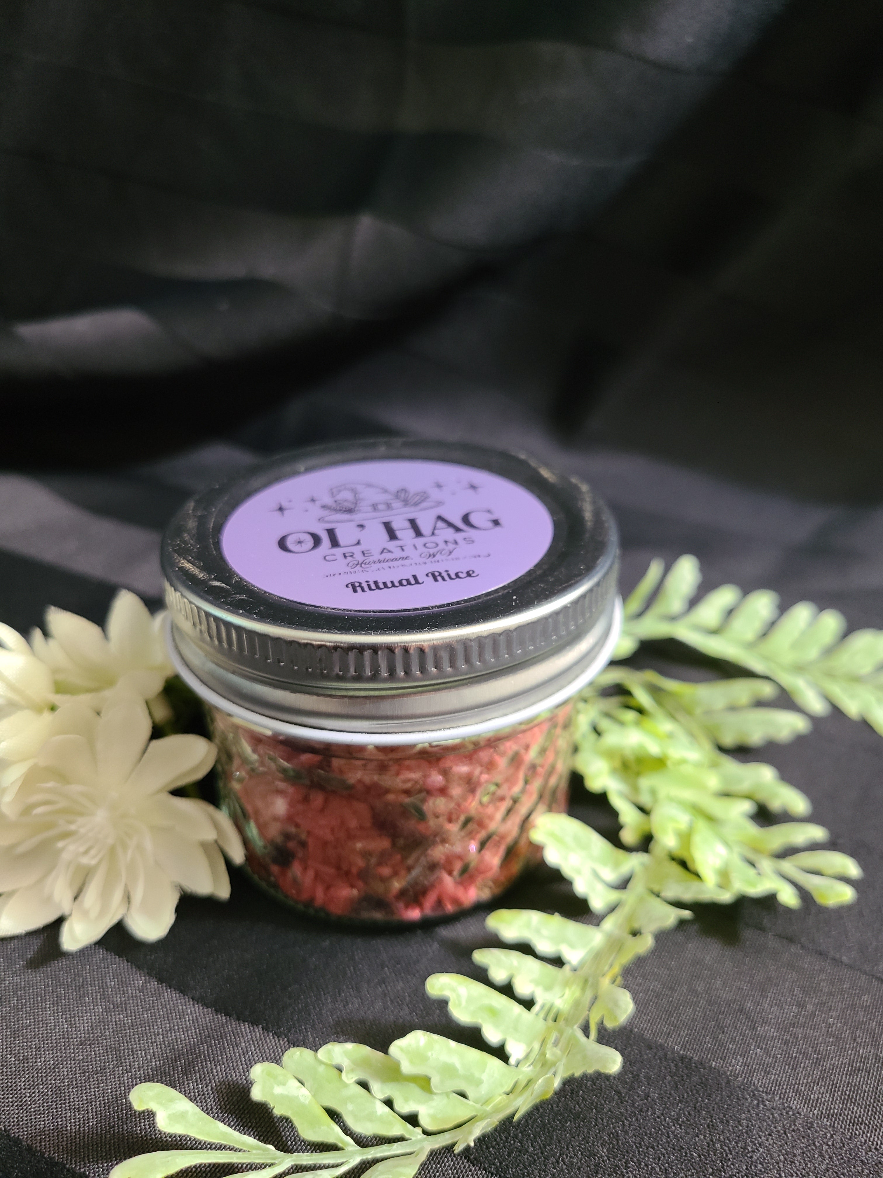 Ritual Rice-Pink