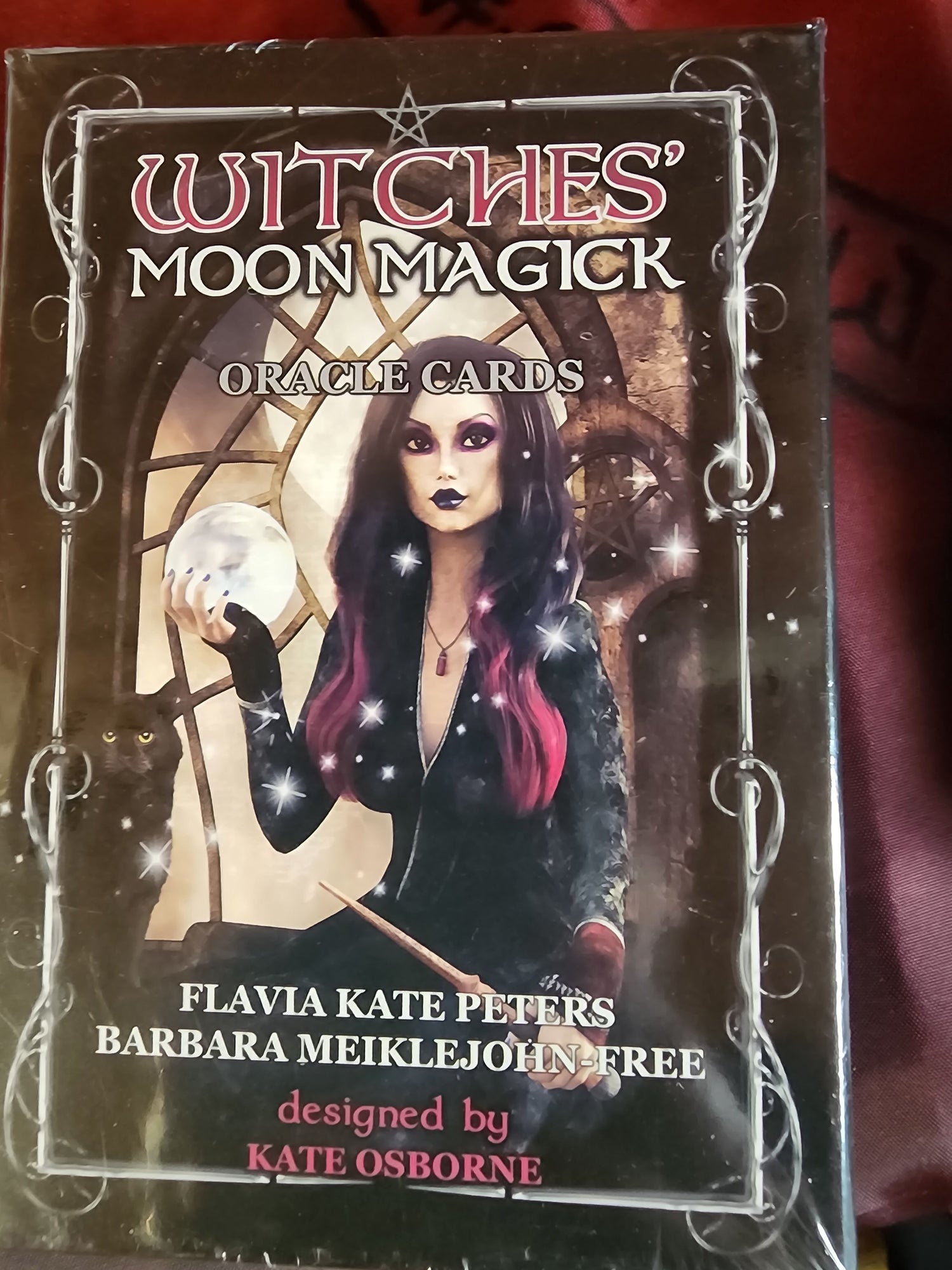 Tarot Deck
