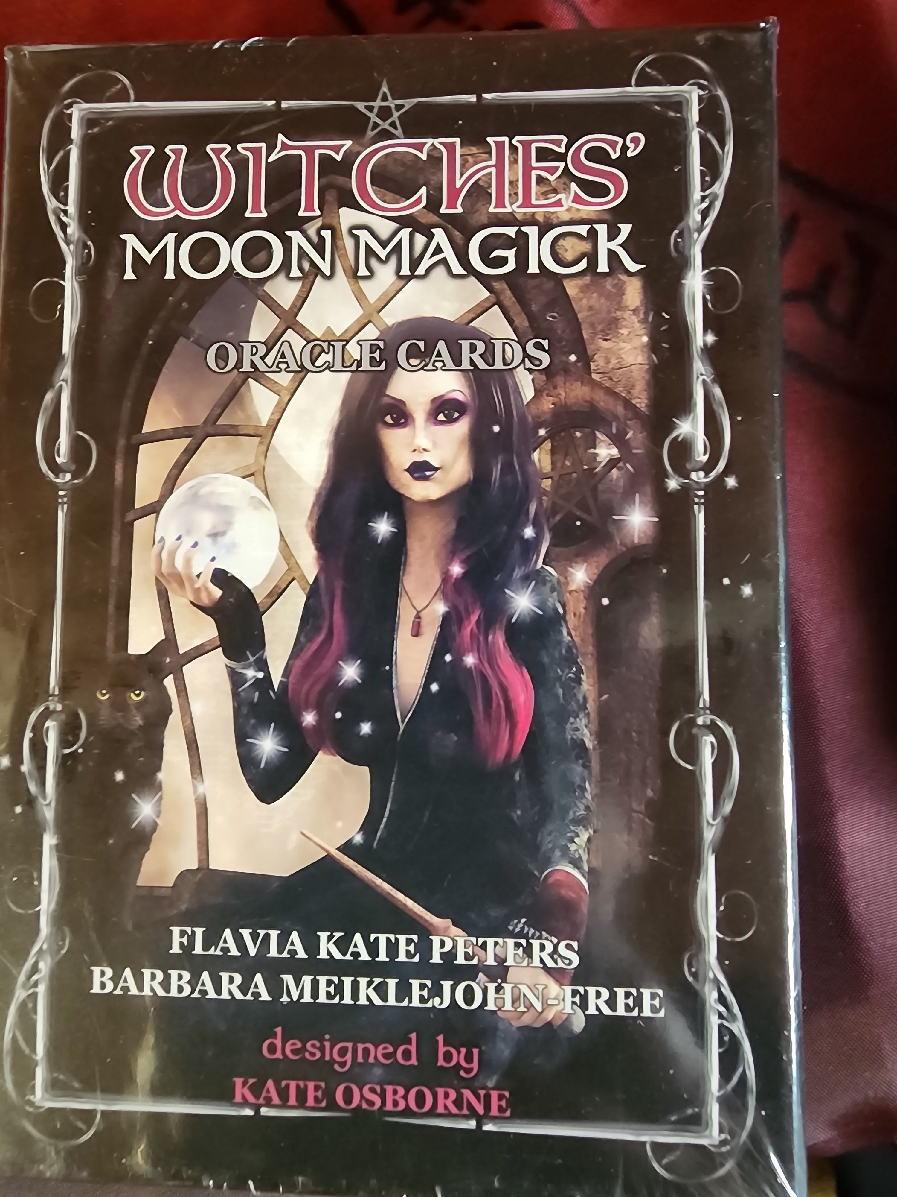 Tarot Deck