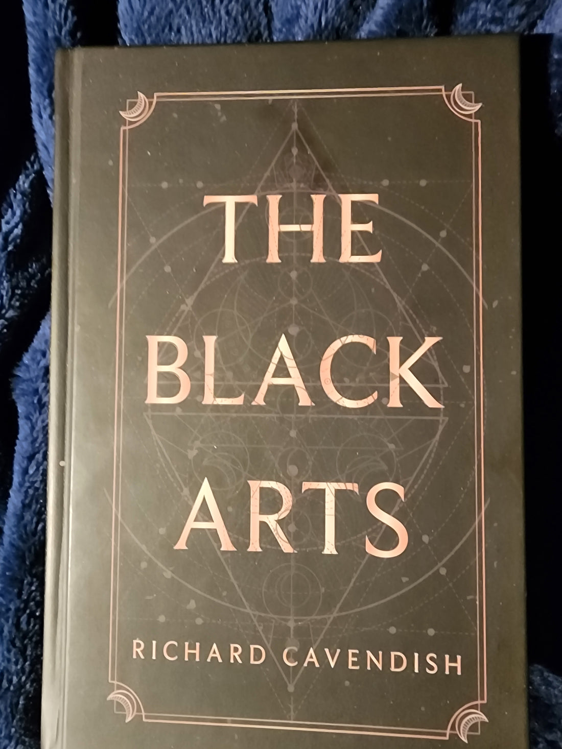 The Black Arts by Richard Cavendish