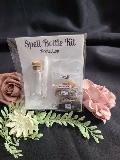 Spell Bottle Kit