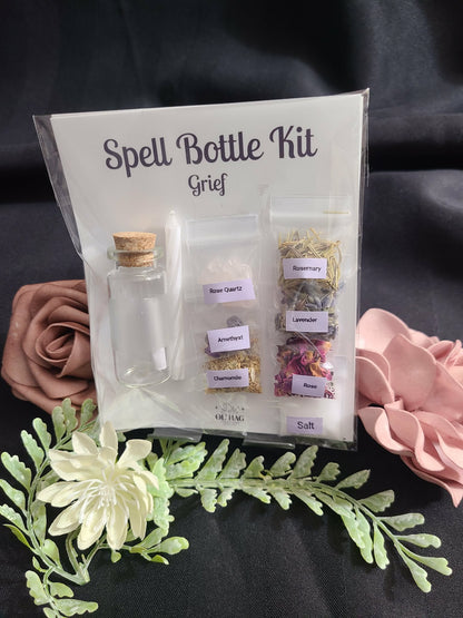 Spell Bottle Kit
