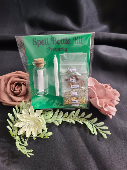 Spell Bottle Kit