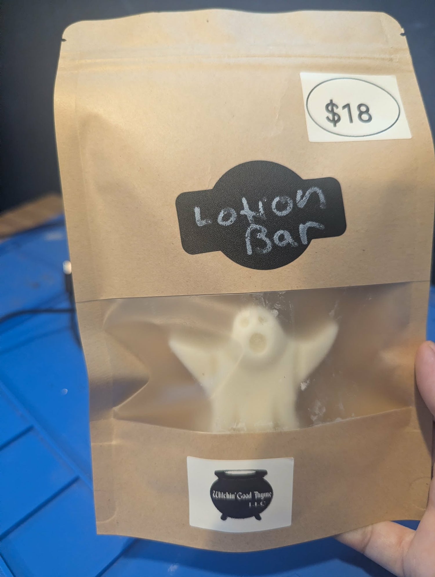 Lotion Bar