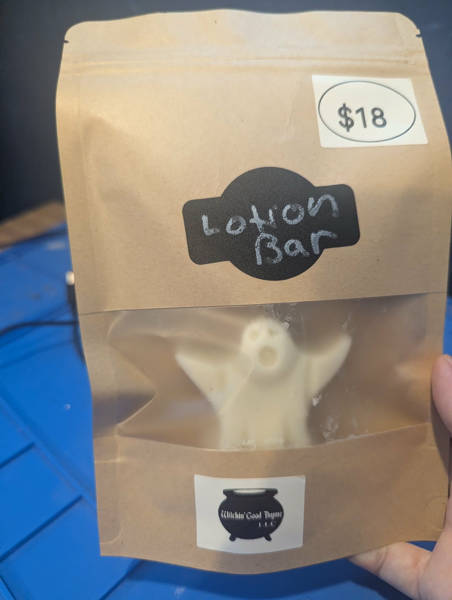 Lotion Bar