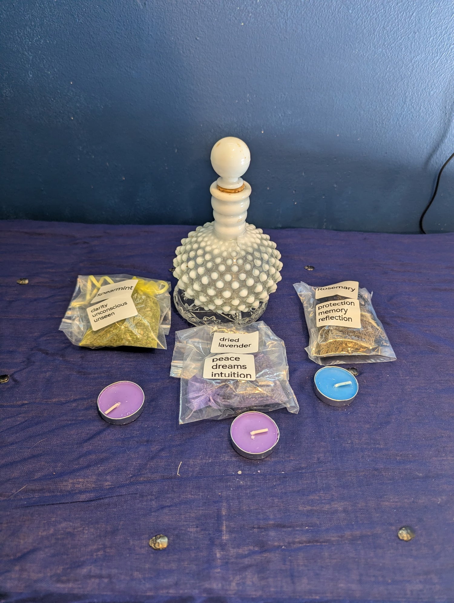 Moon Water Ritual Kit