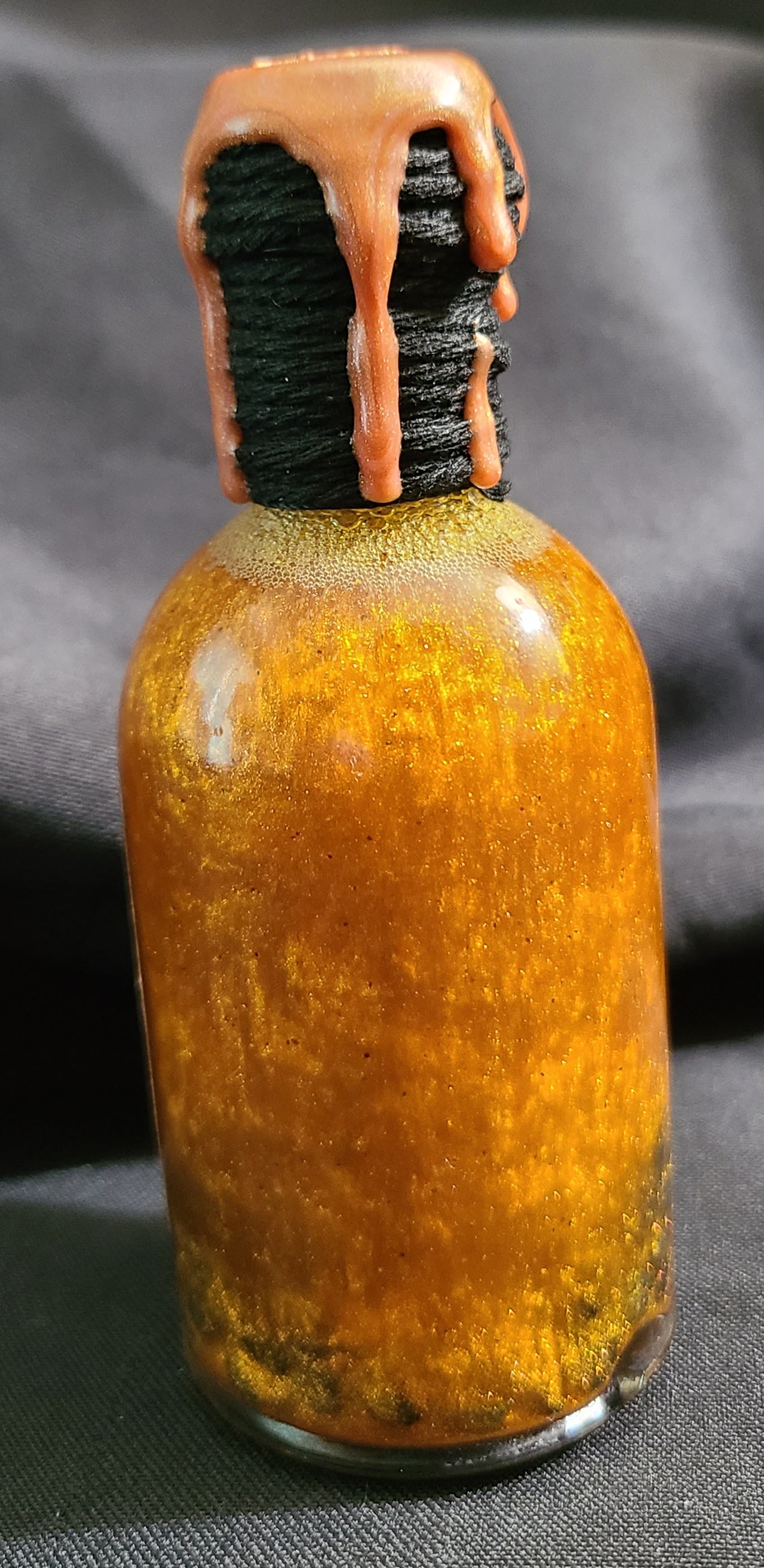 Decorative Potion Bottle - Dragon Fire