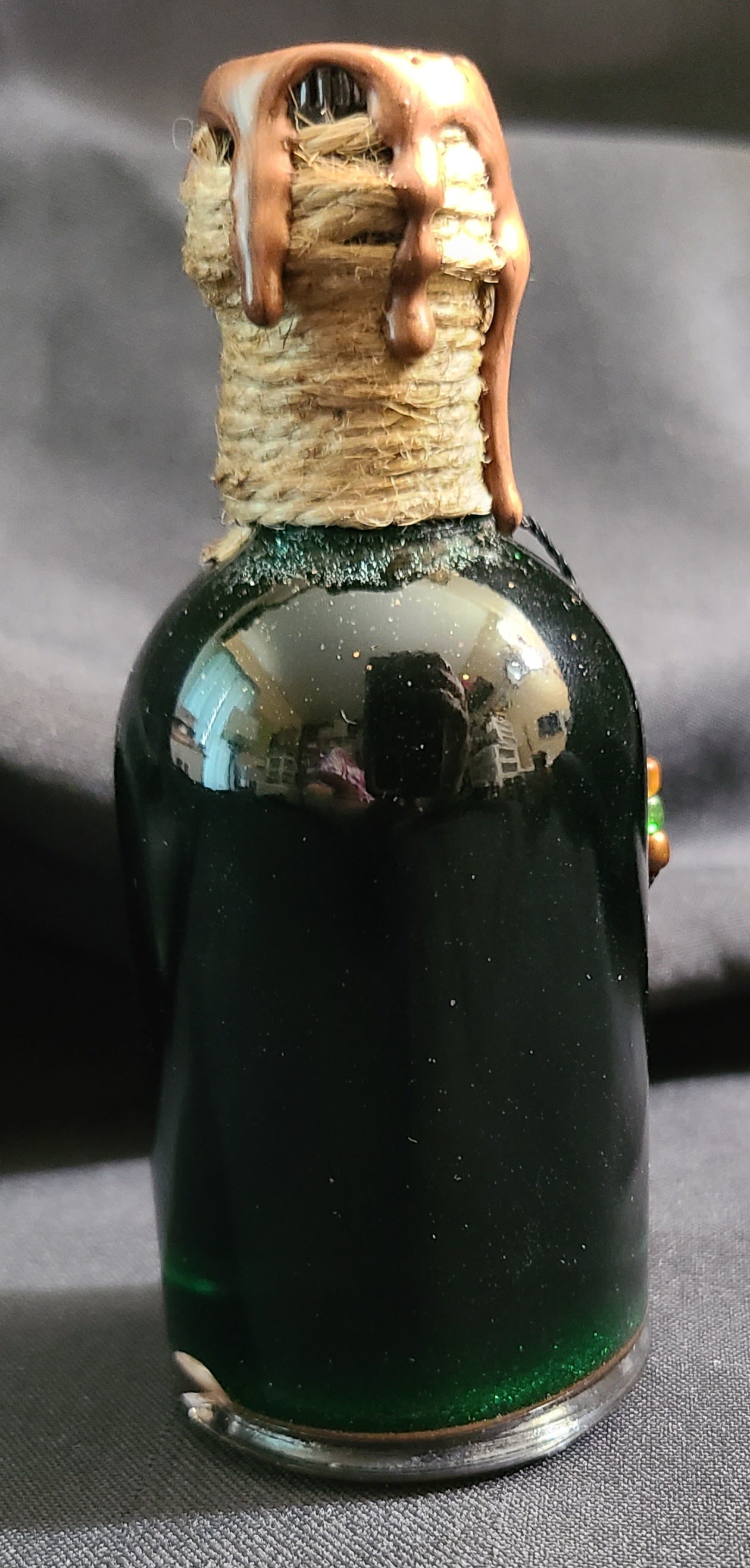 Decorative Potion Bottle - Tears of the Mandrake