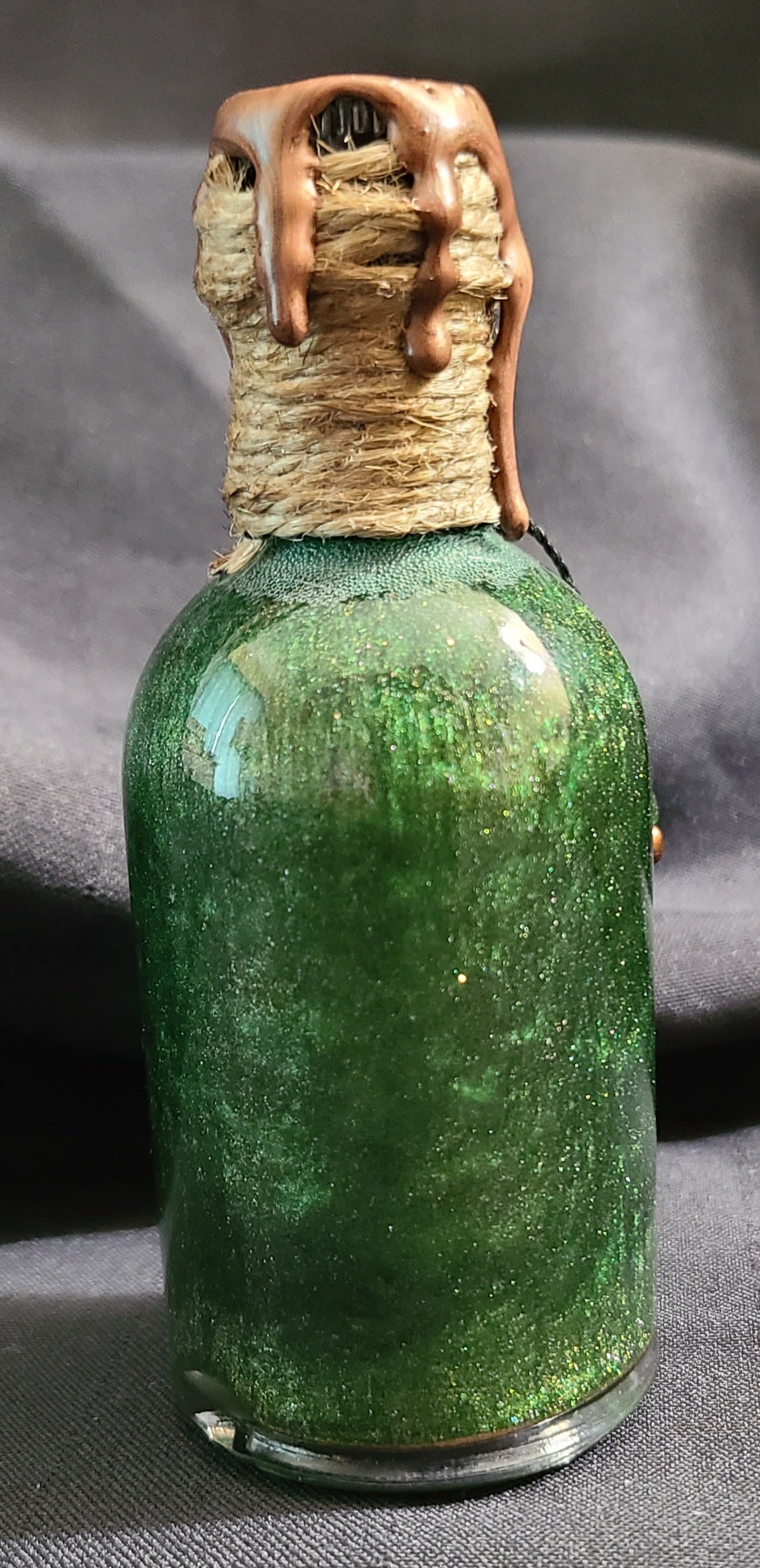 Decorative Potion Bottle - Tears of the Mandrake