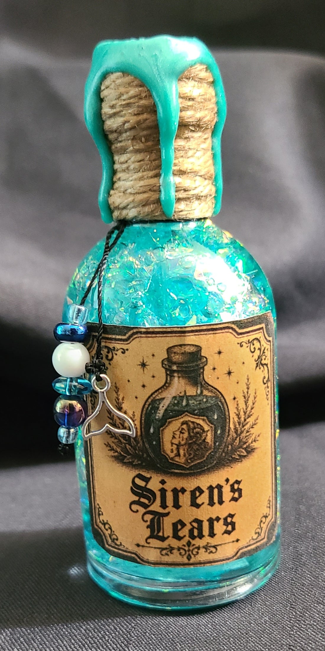 Decorative Potion Bottle - Siren’s Tears