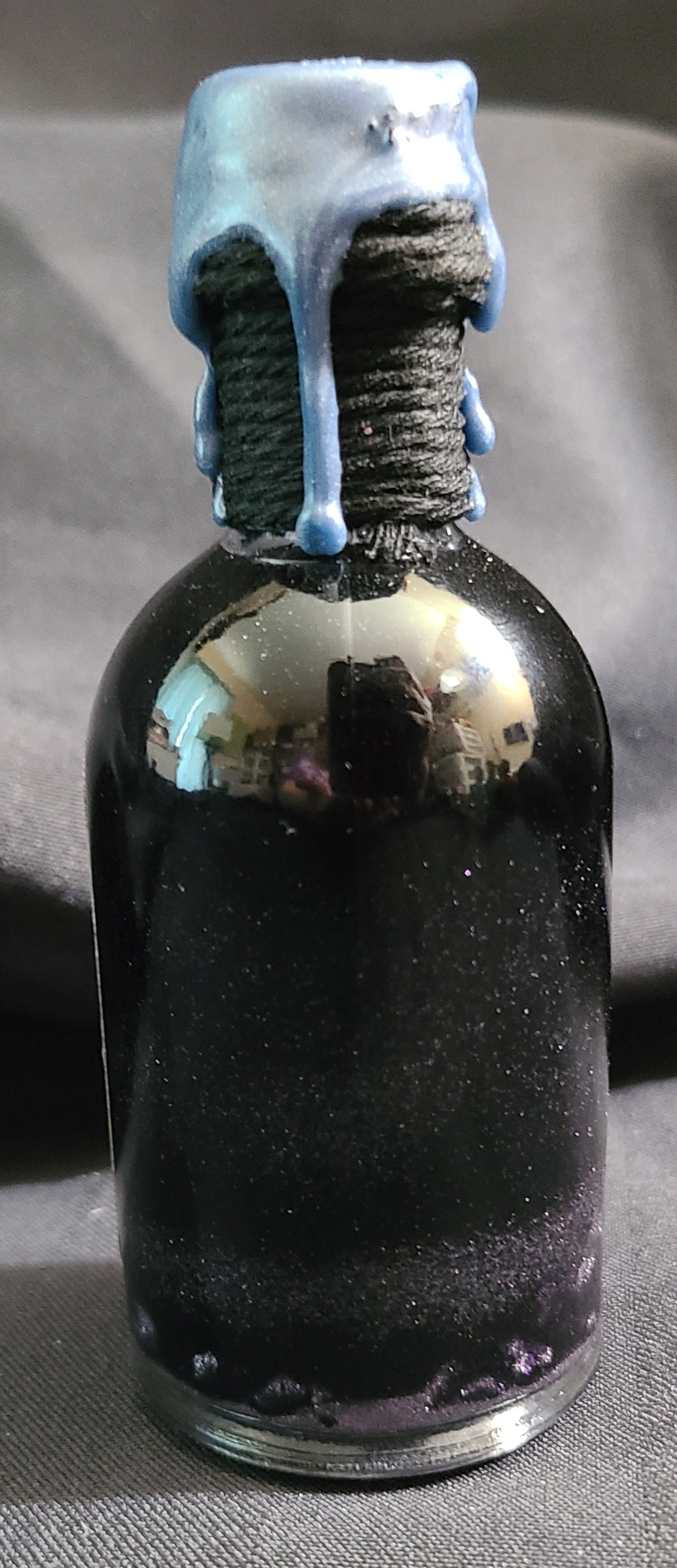 Decorative Potion Bottle - Echo of the Banshee