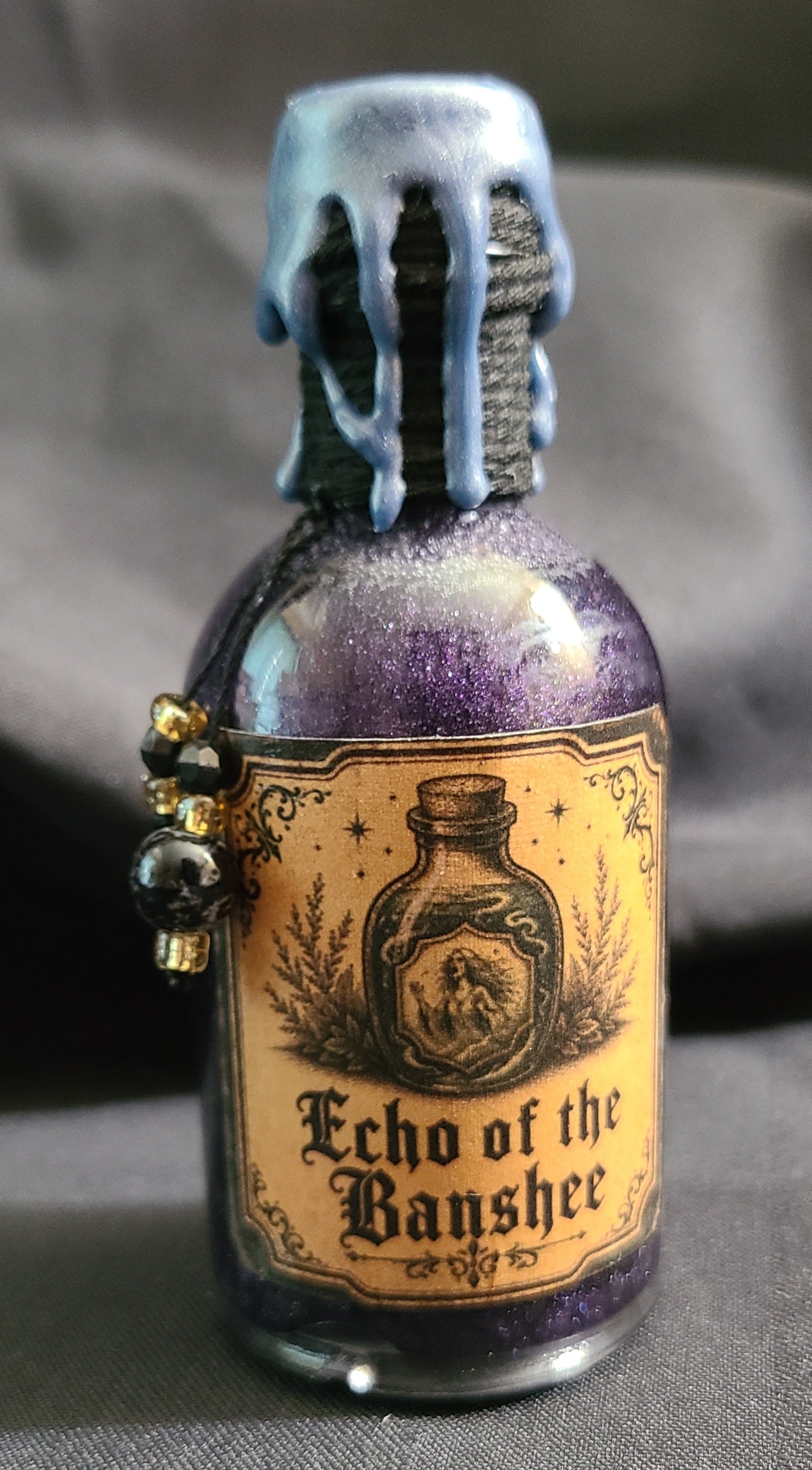 Decorative Potion Bottle - Echo of the Banshee