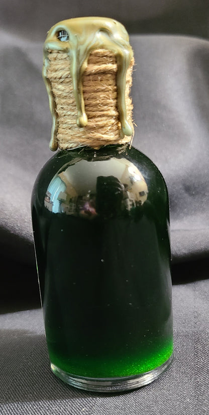 Decorative Potion Bottle - Snake Venom