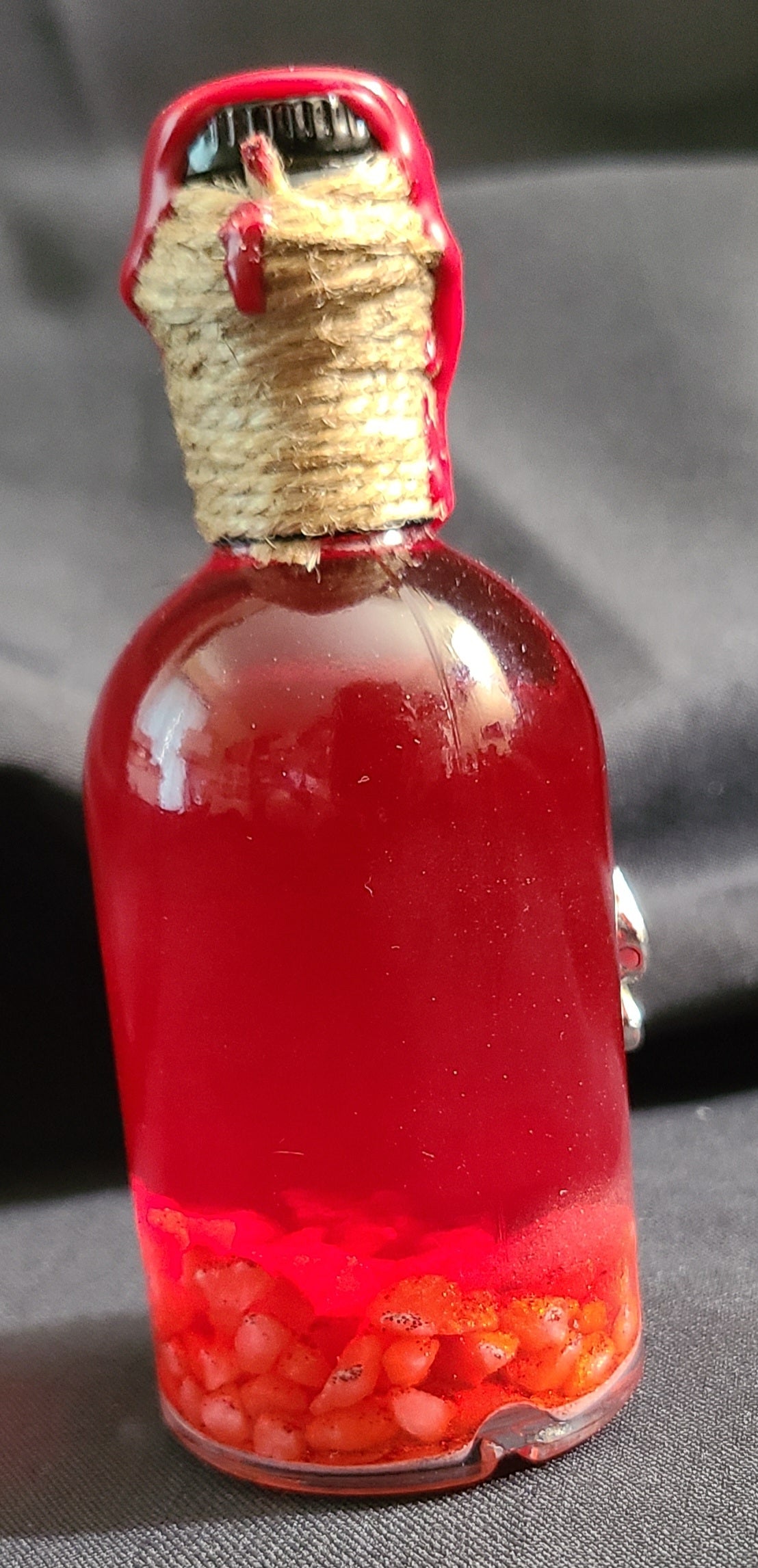Decorative Potion Bottle - The Forbidden Fungus