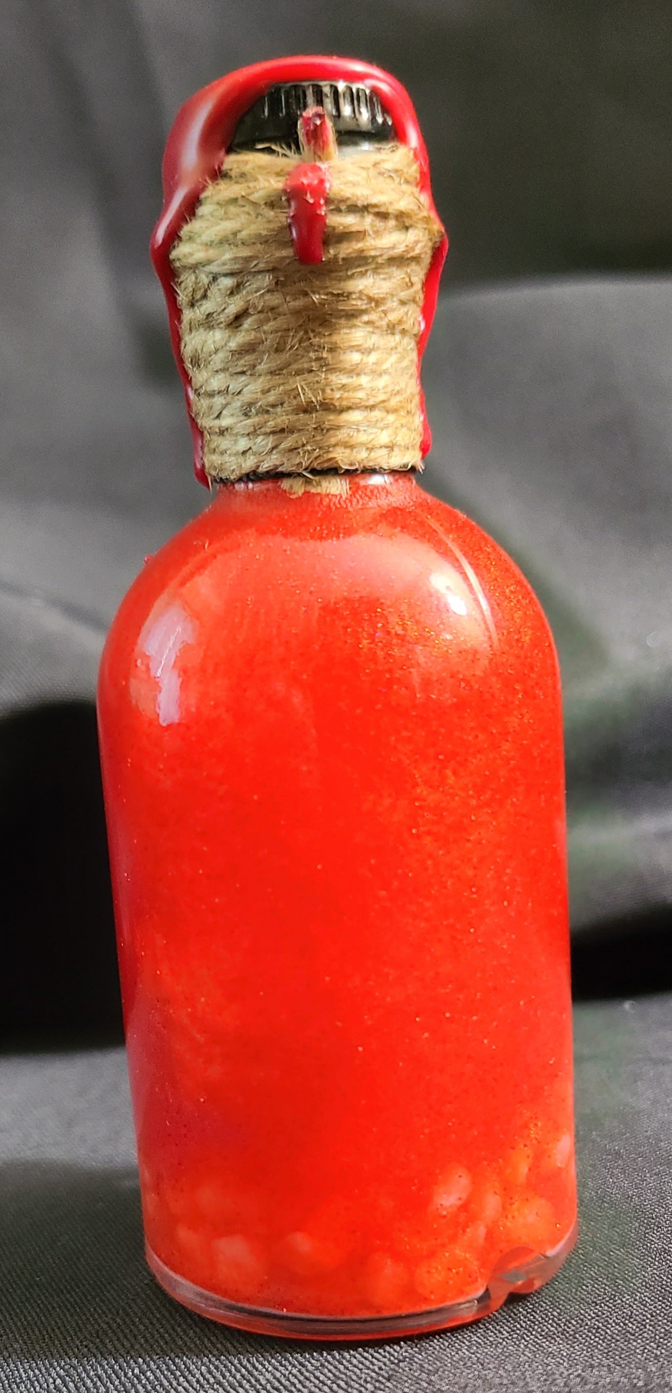 Decorative Potion Bottle - The Forbidden Fungus