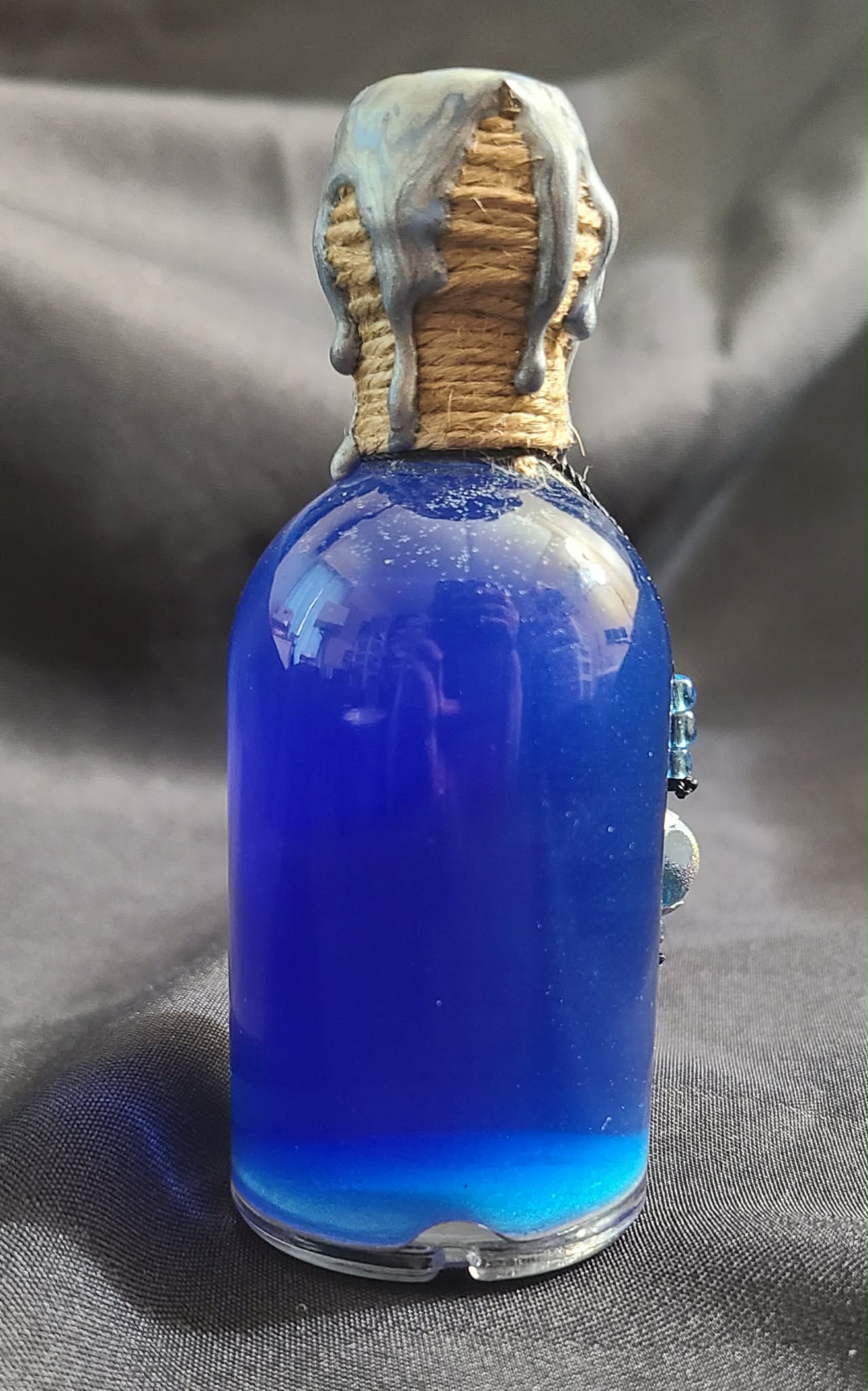 Decorative Potion Bottle - Wolfsbane