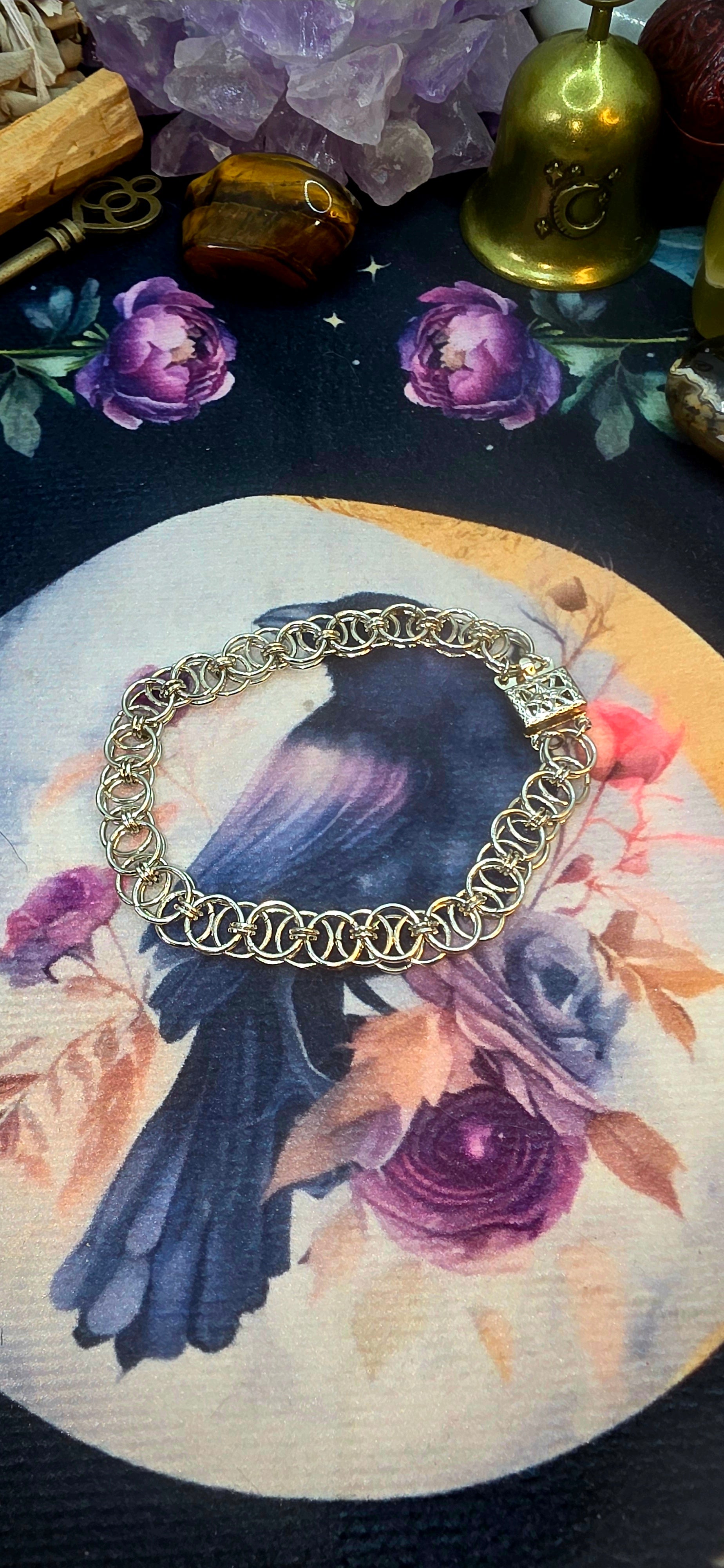 Celtic Helm Protection Bracelet