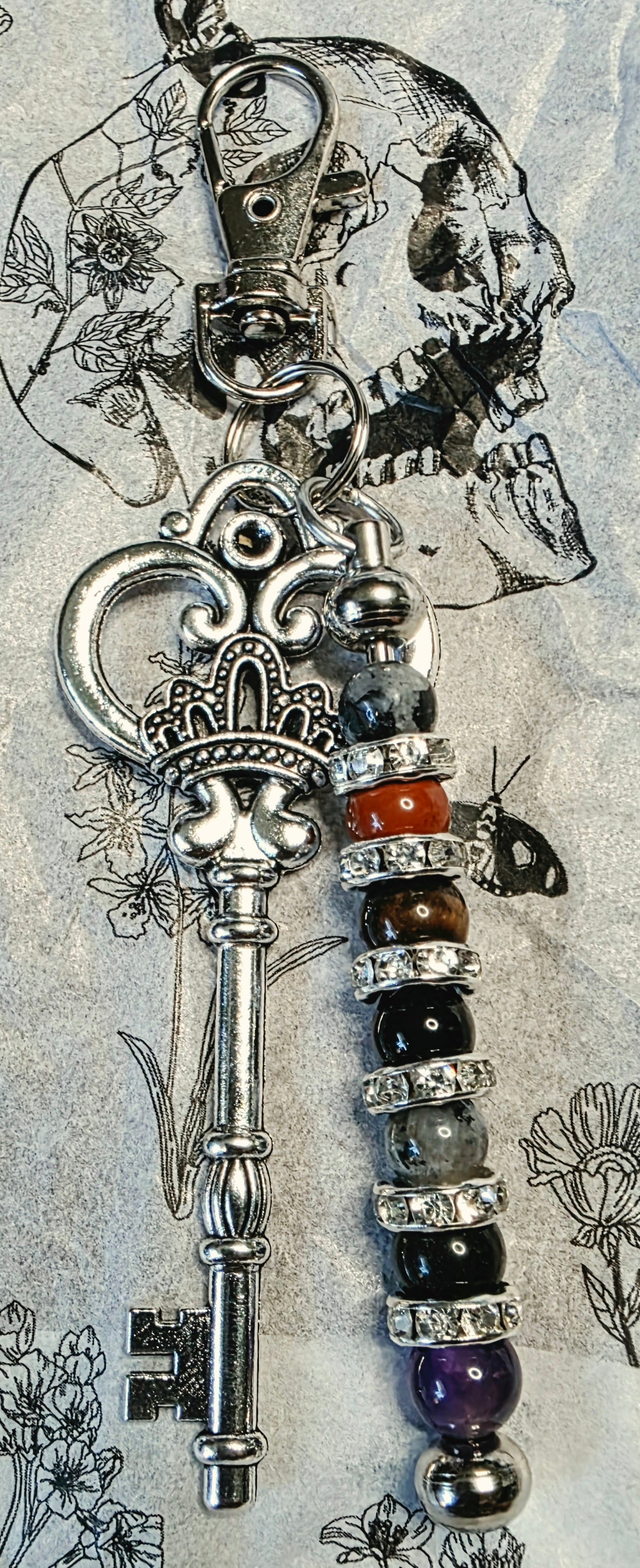 Build a Hekate Devotion Keychain