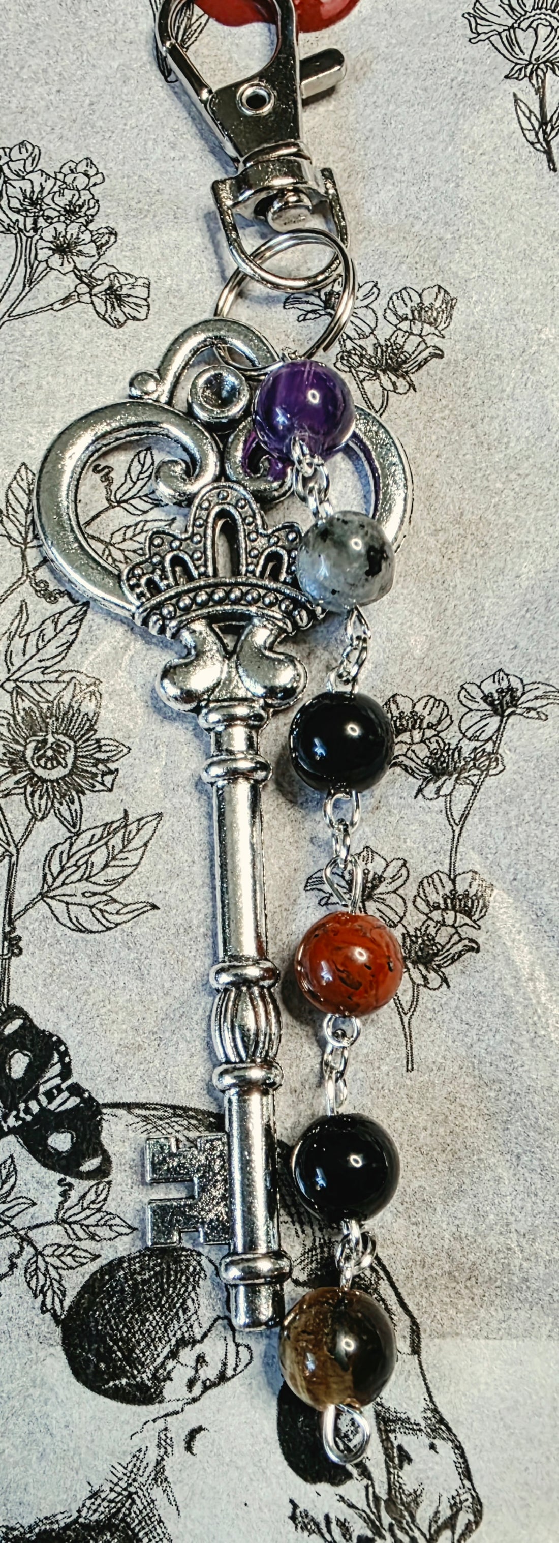 Build a Hekate Devotion Keychain