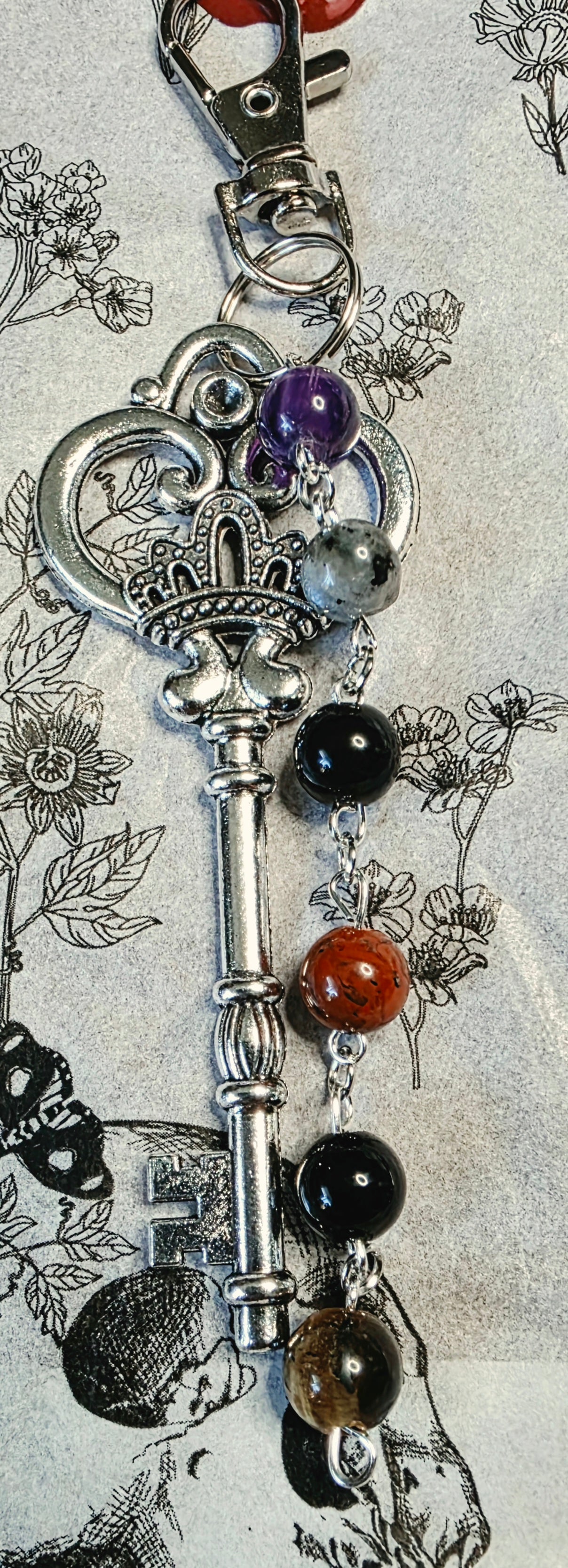 Build a Hekate Devotion Keychain