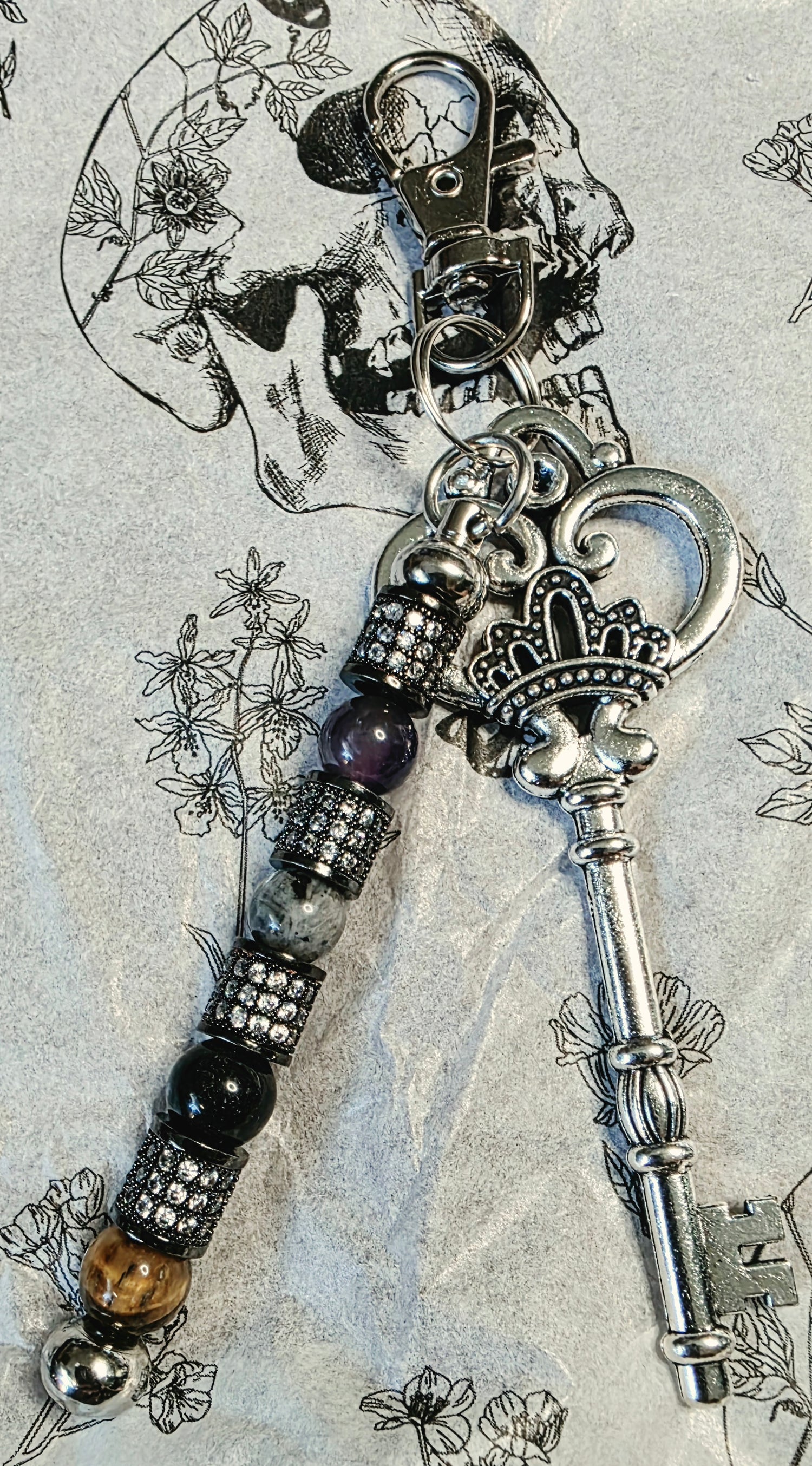 Build a Hekate Devotion Keychain