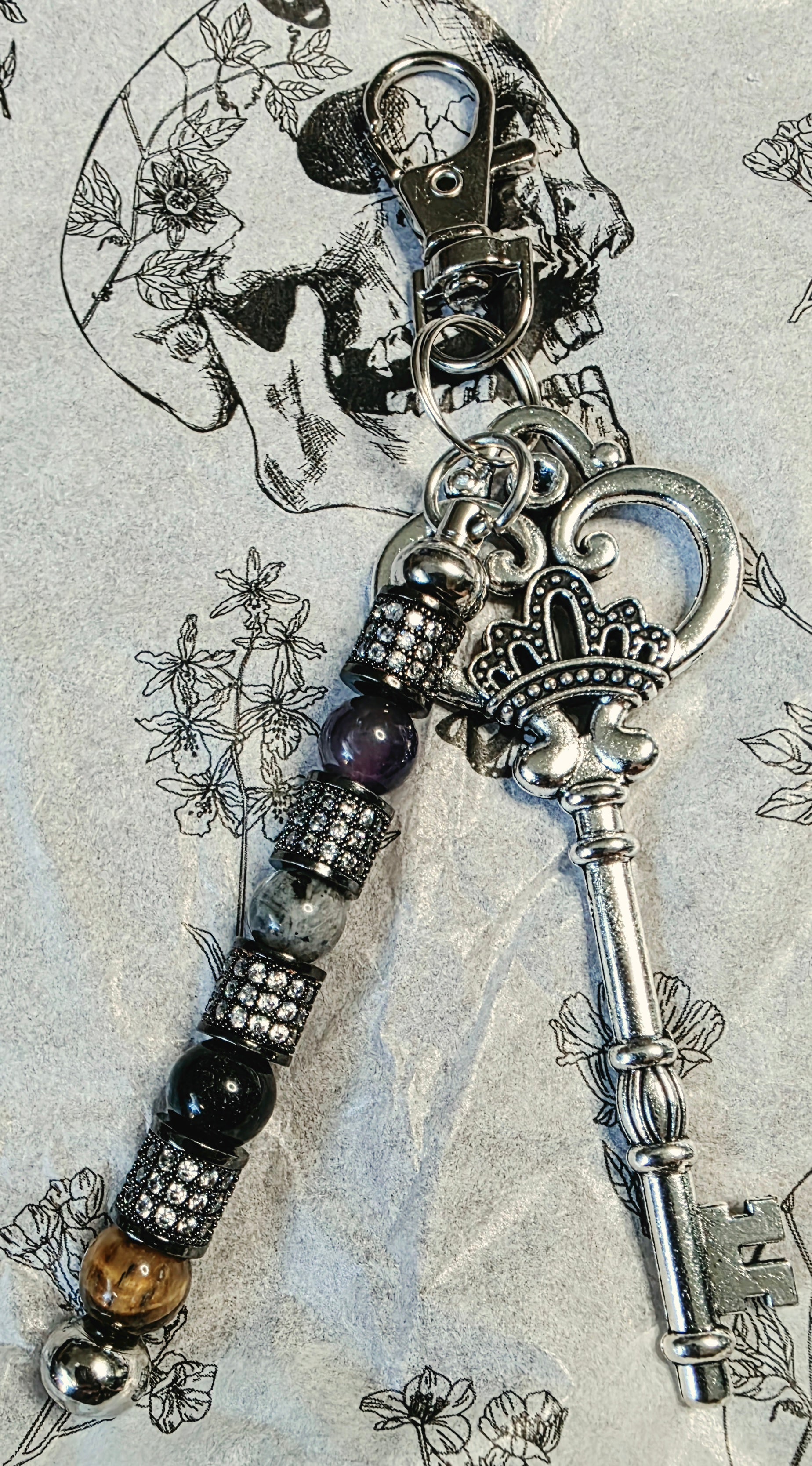 Build a Hekate Devotion Keychain