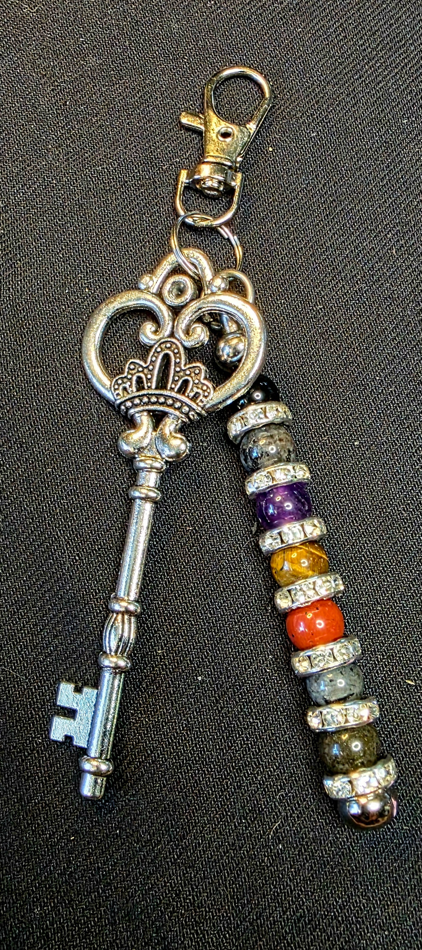 Hecate Channeling Keychain
