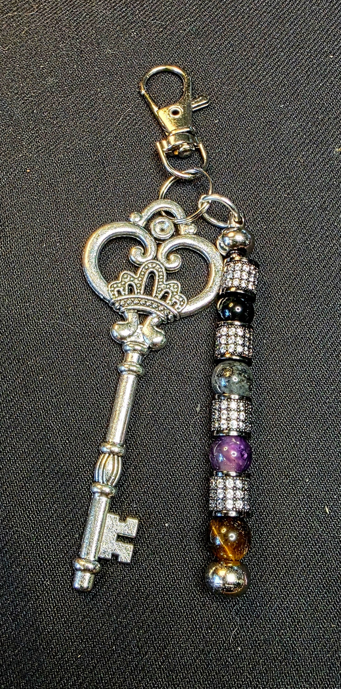 Hecate Channeling Keychain