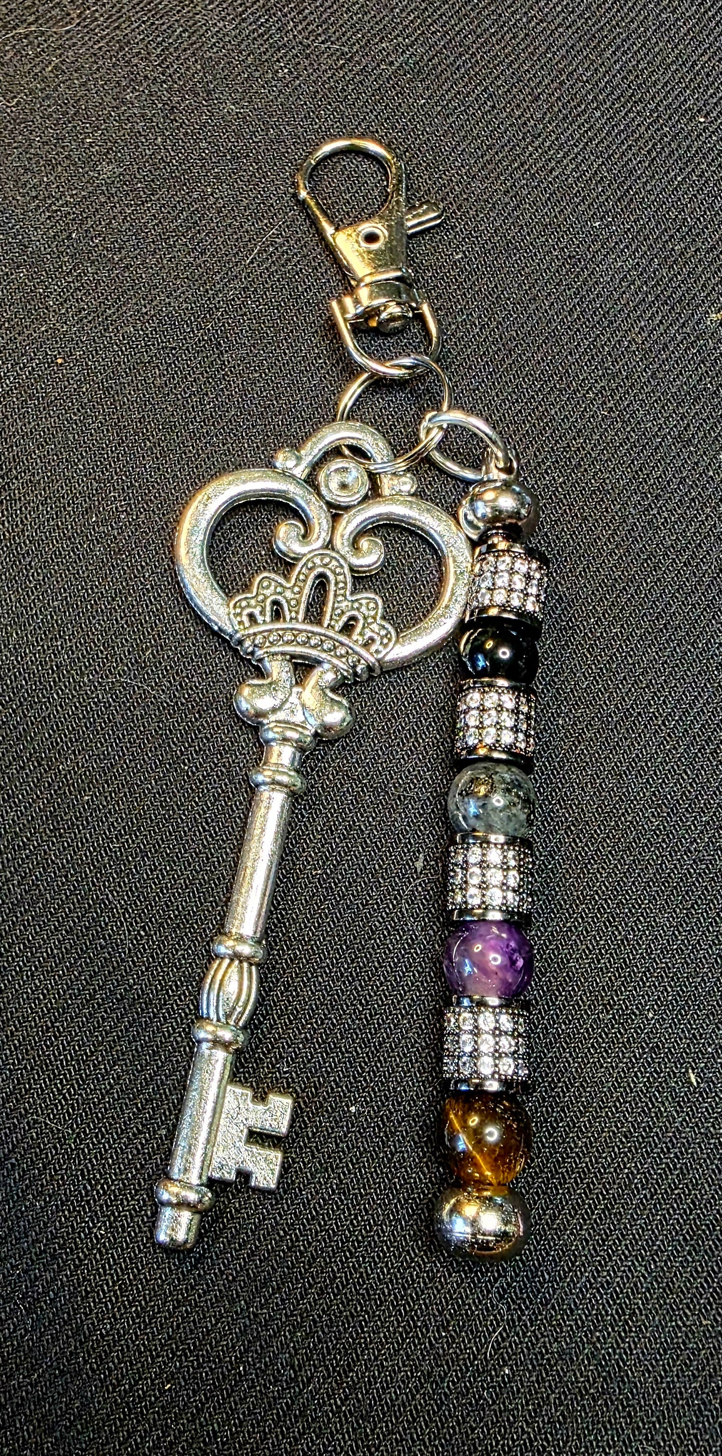 Hecate Channeling Keychain