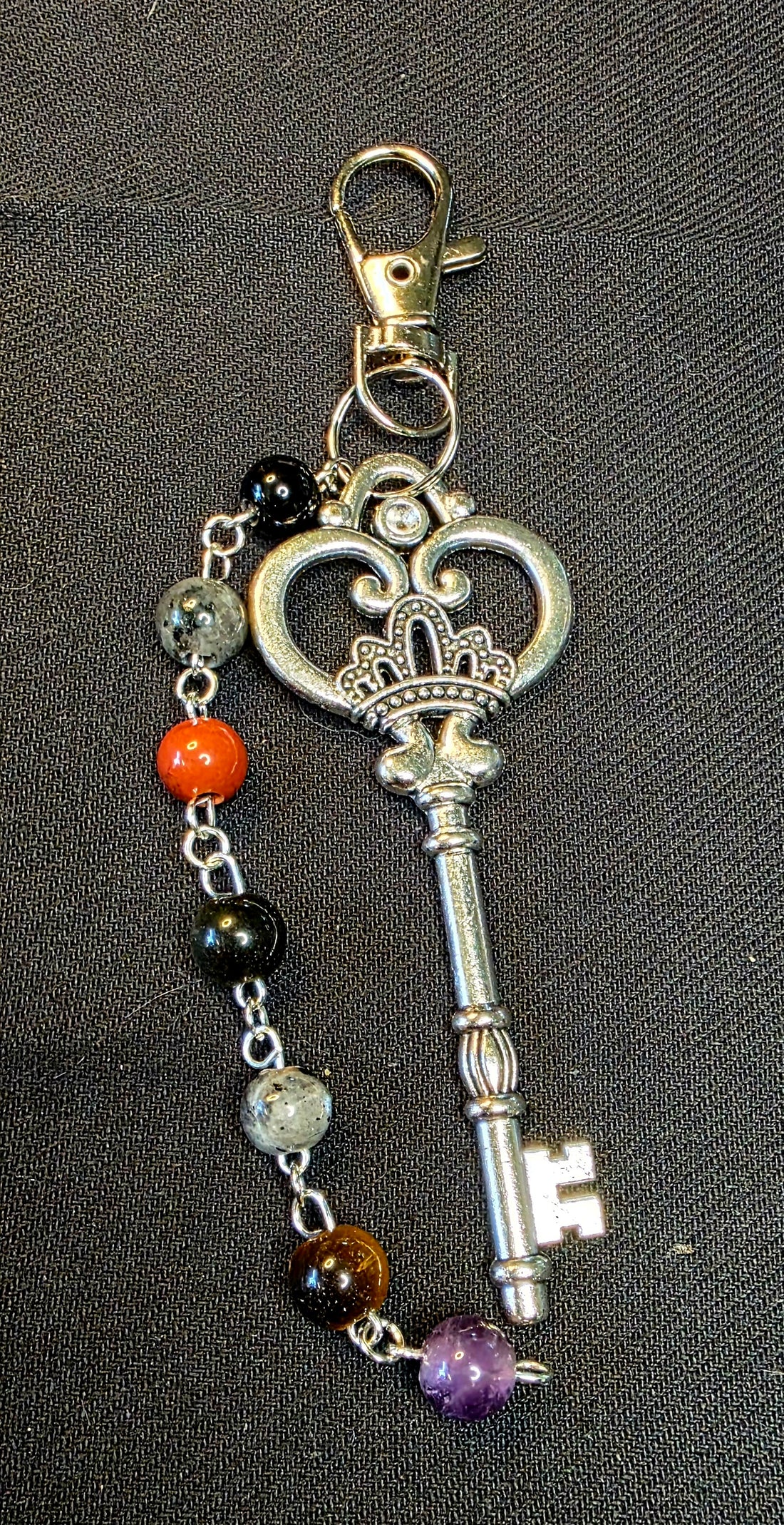 Hecate Channeling Keychain