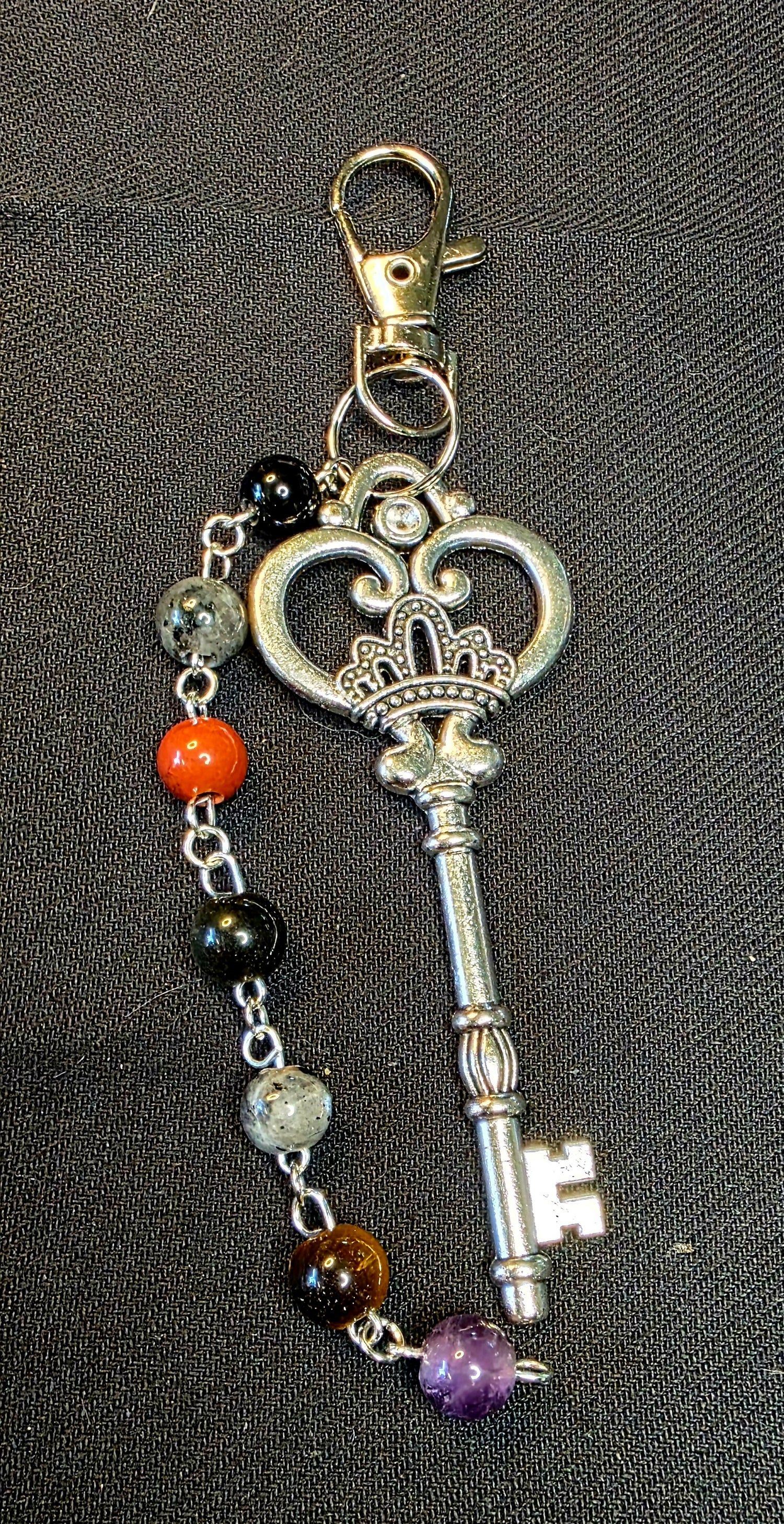 Hecate Channeling Keychain