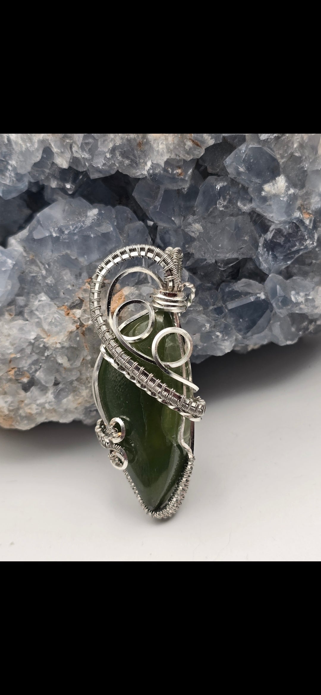 Nephrite Jade Pendant