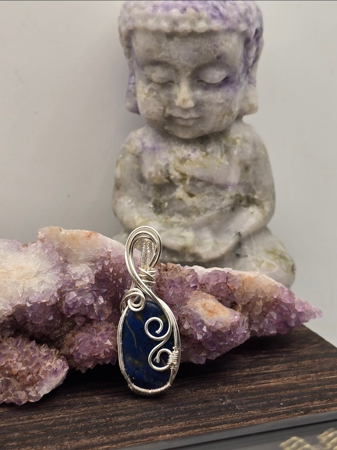 Lapis Lazuli Pendant
