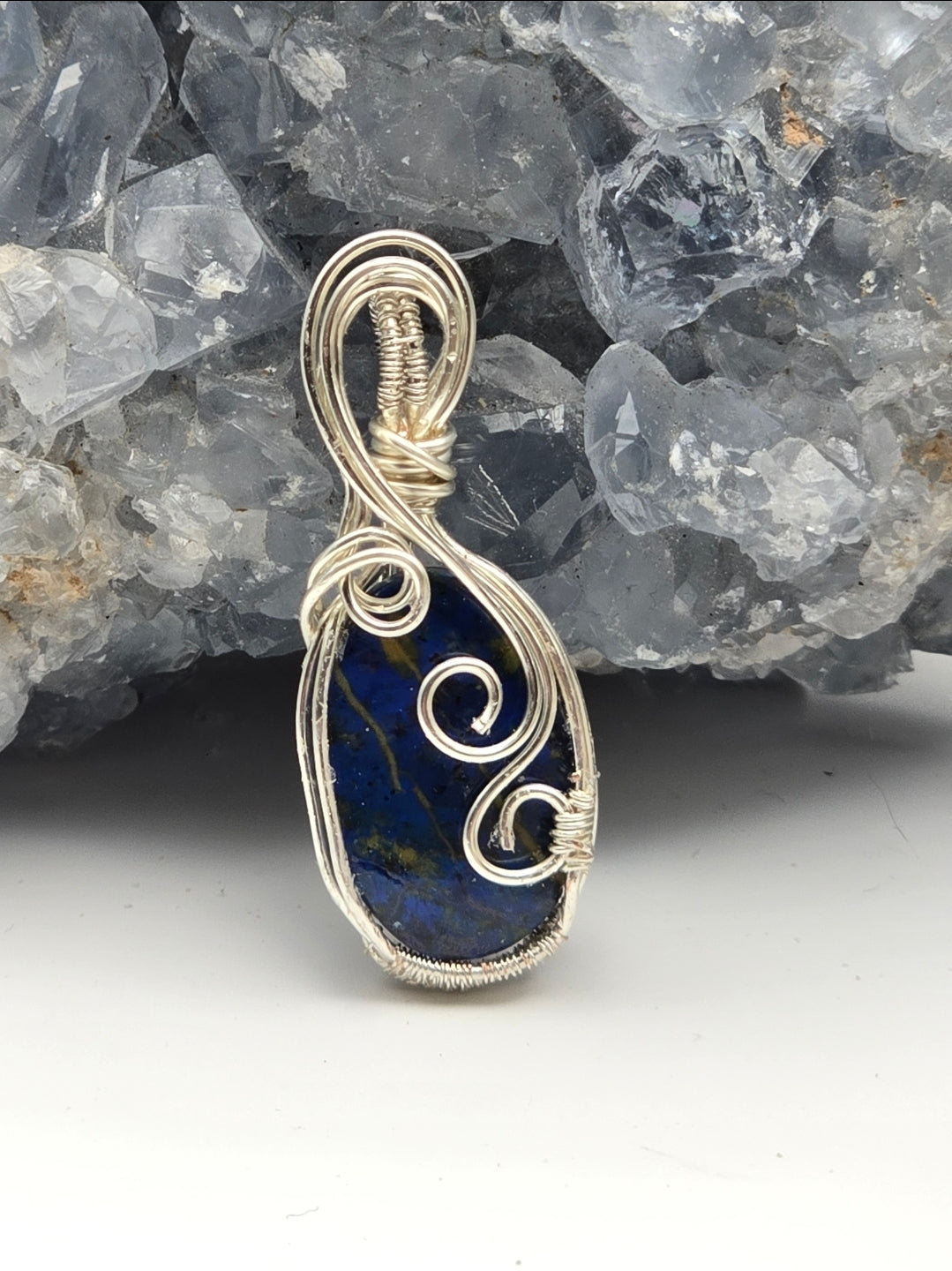 Lapis Lazuli Pendant