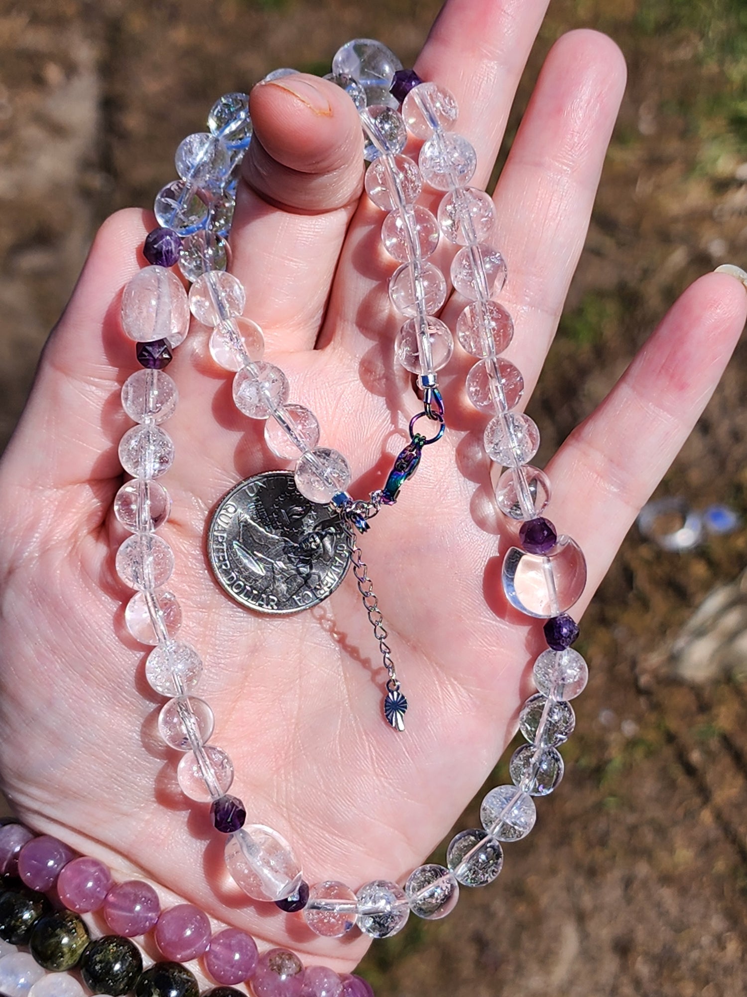 clear azeztulite moons