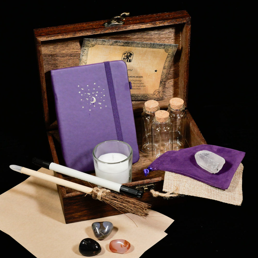 Spellcasting Deluxe Starter Kit