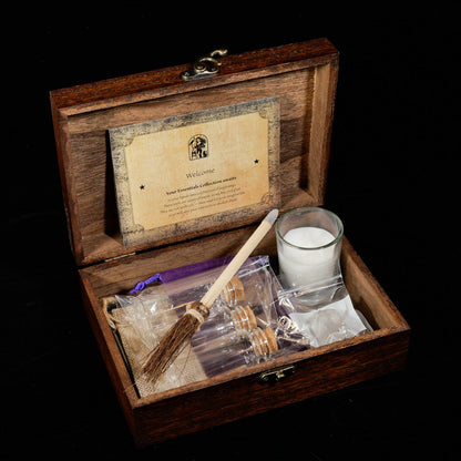 Spellcasting Deluxe Novice Witch Starter Kit