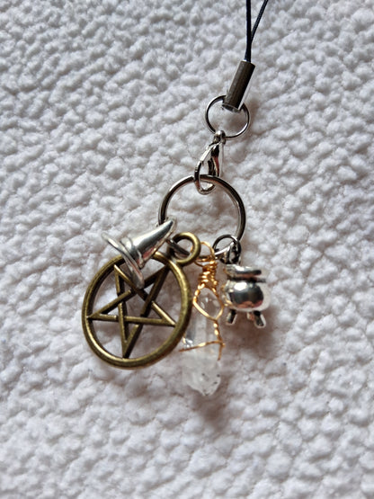 Witchy Phone Charms