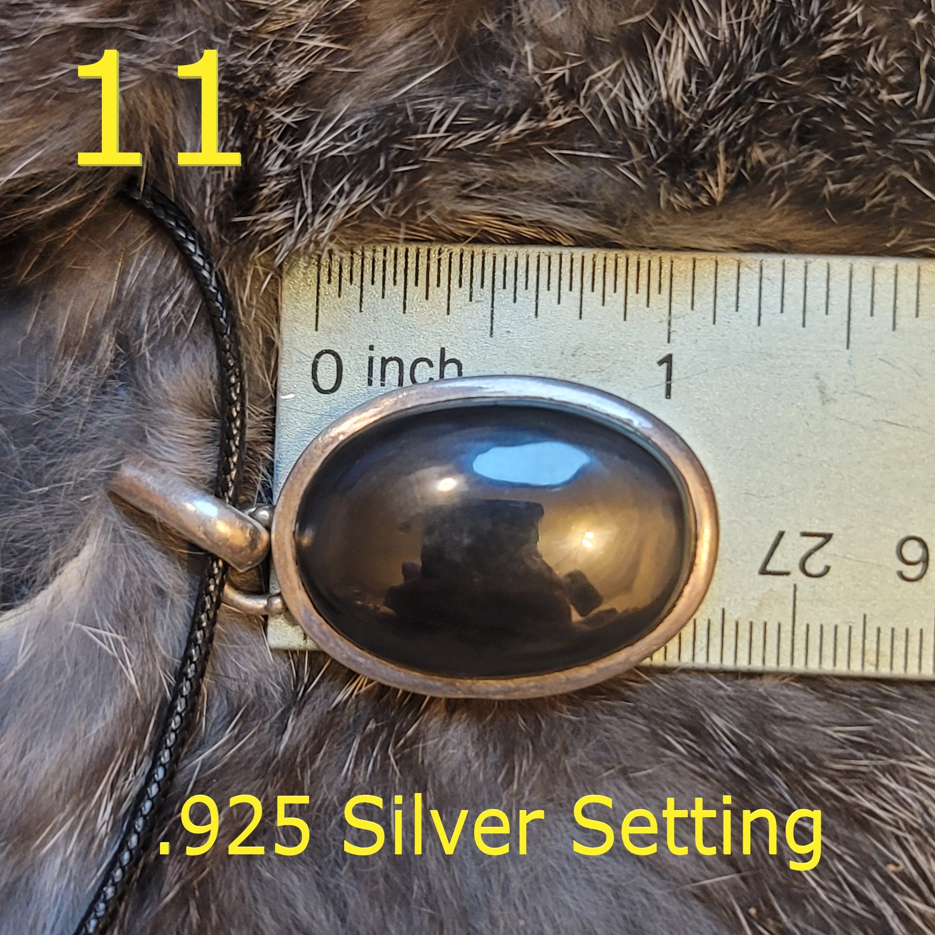 Pendant Necklaces – Mixed Stones &amp; Settings Labradorite, Garden Quartz, Hematite, Bumblebee Jasper