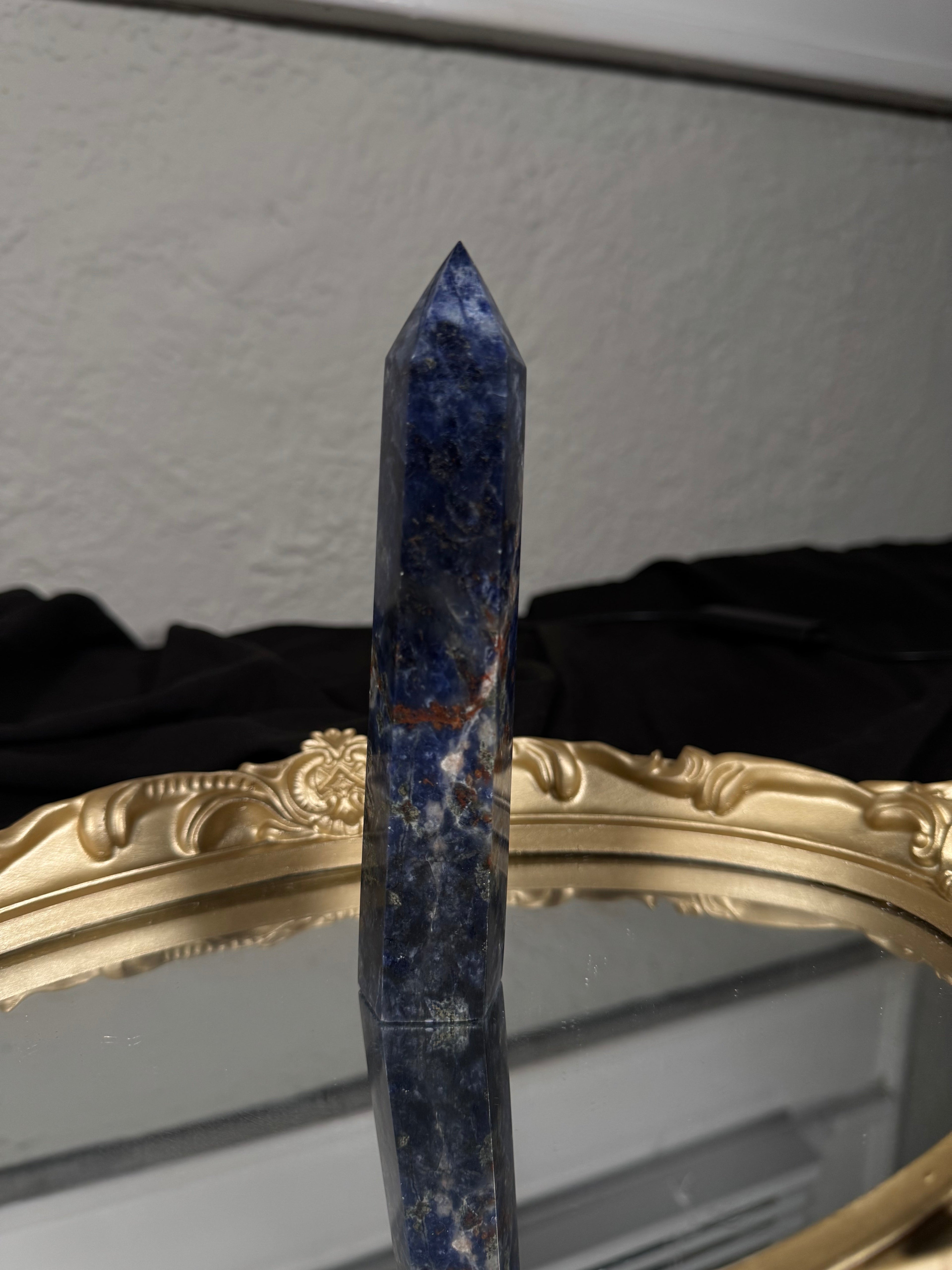 Sodalite Tower