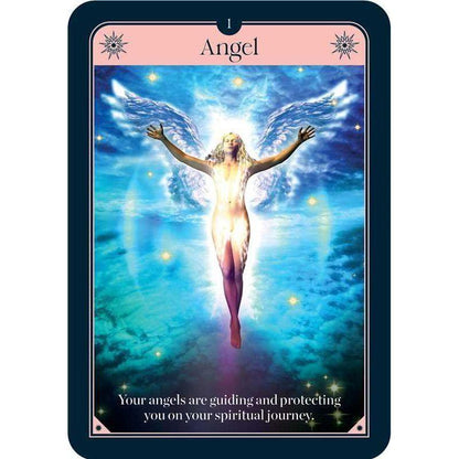 Fortune Oracle Deck by Sharina Star – 36 Cards &amp; Guidebook