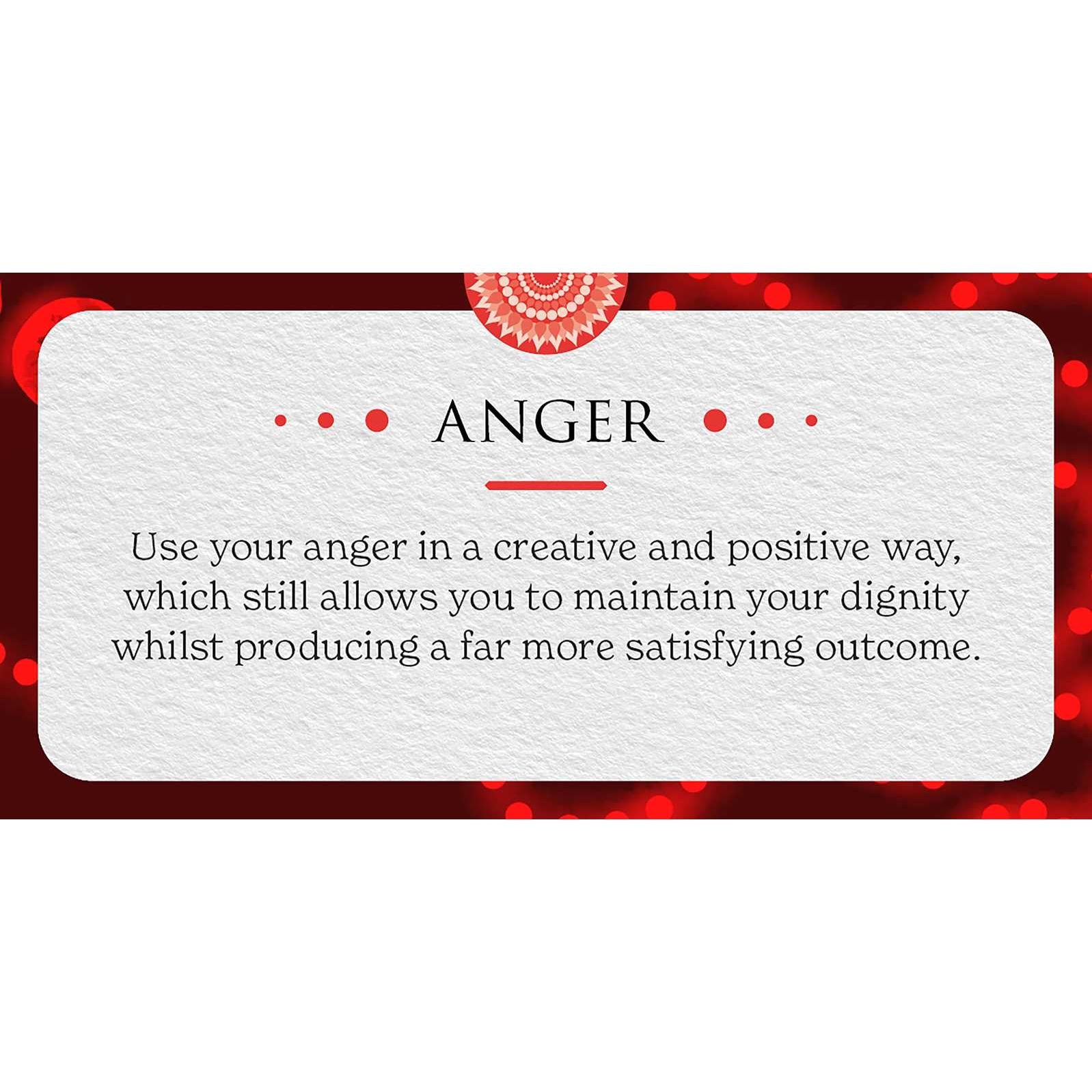 Shadow Healing Pocket Guidance Cards