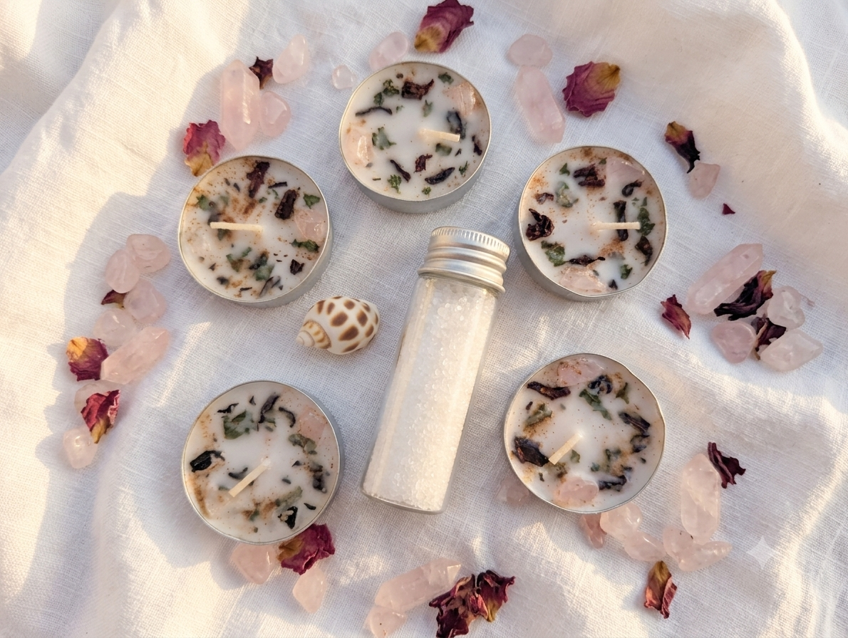 Aphrodite Goddess Offering Set