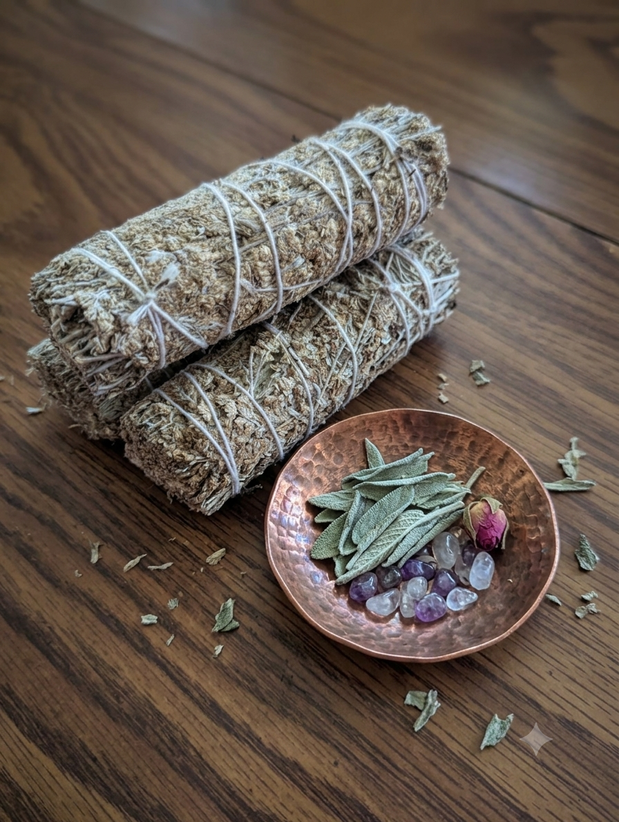 Blue Sage