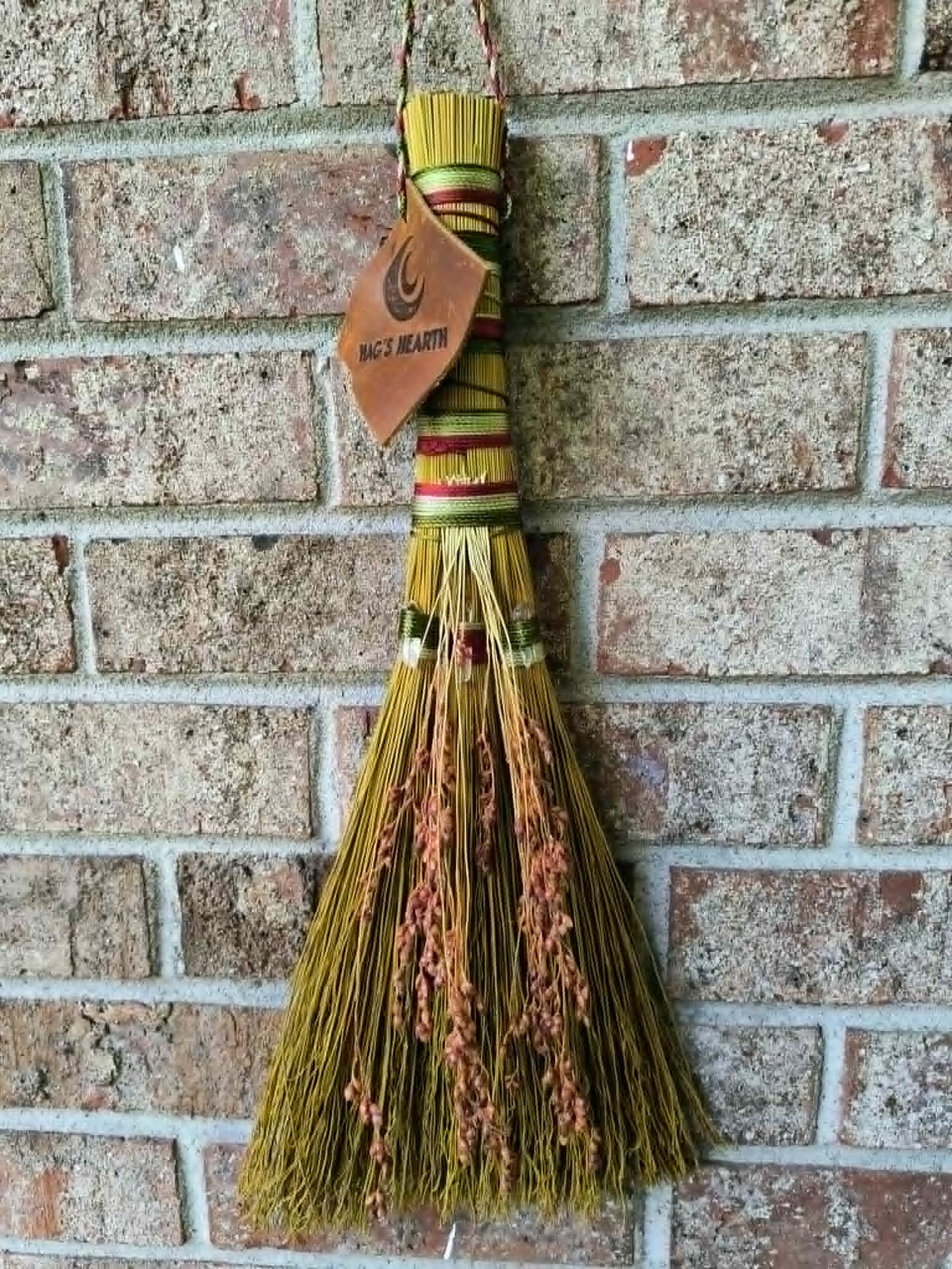 Chardonnay Trifecta Broom