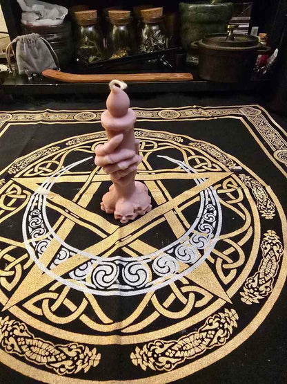 ✨🕯️ Hand of Glory Candle 🕯️✨