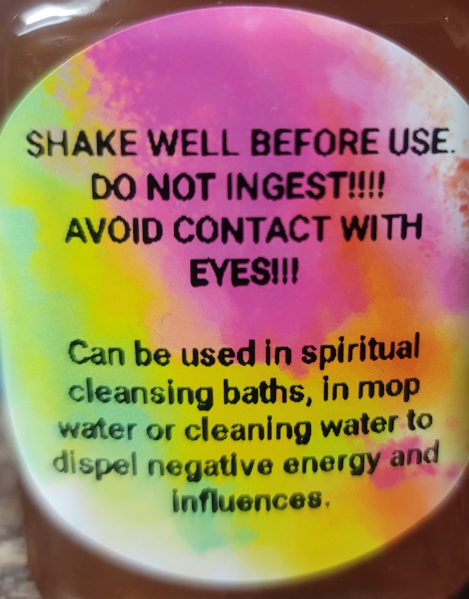 Blue Bayou Water – Deep Cleansing &amp; Renewal Wash (4 oz)