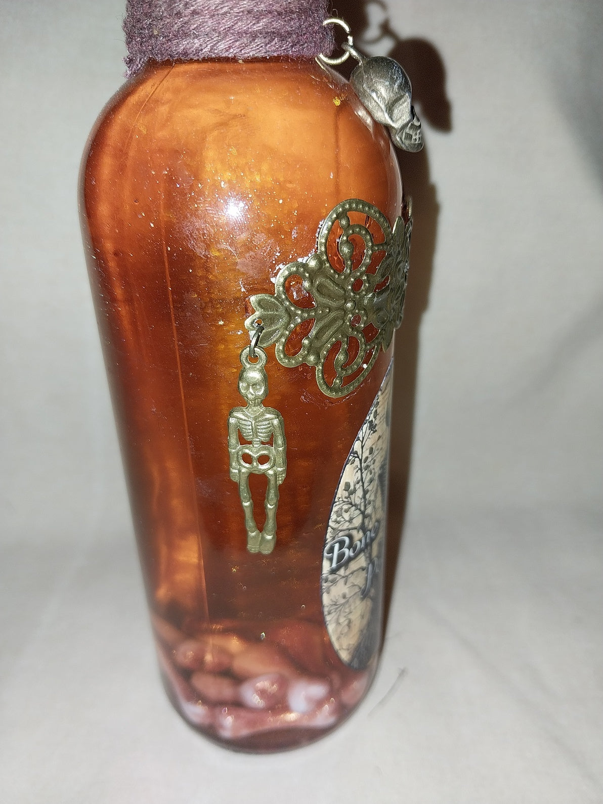 Bone Magic Elixir | Decorative Prop Potion